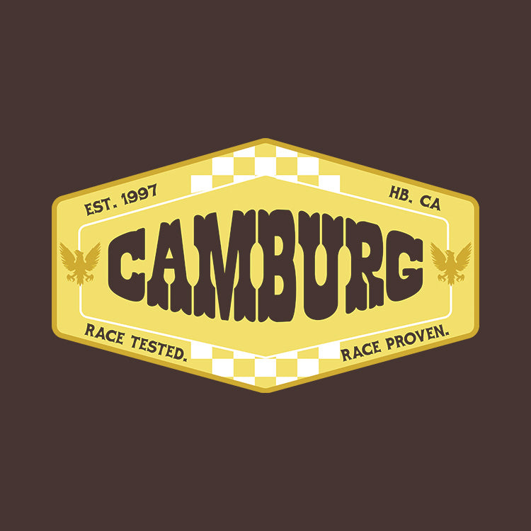 Camburg "Frontier" T-Shirt – Espresso