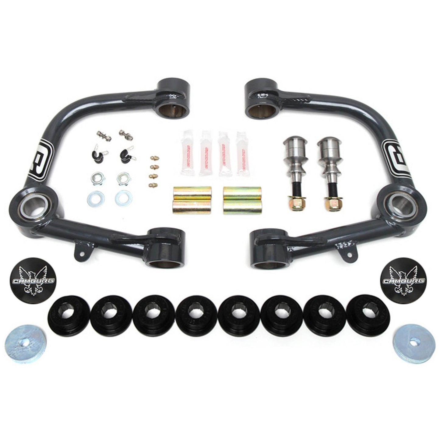 Camburg Engineering 2003-2022 Toyota Prado Control Arm Kit CAM-310238