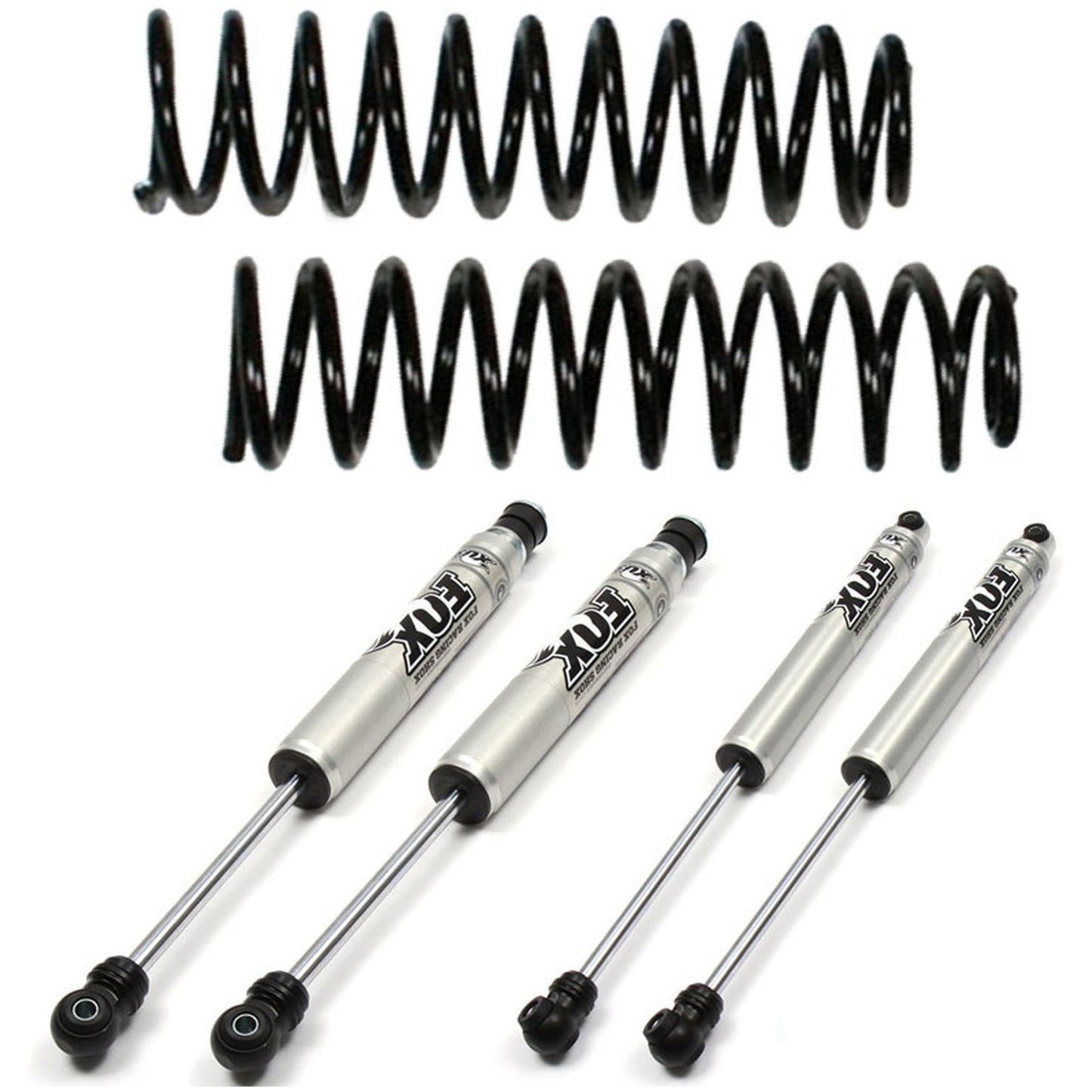 Camburg Engineering Ford F-250/350 4wd '05-16 FOX 2.0 IFP 2.5" Performance Kit (Diesel)