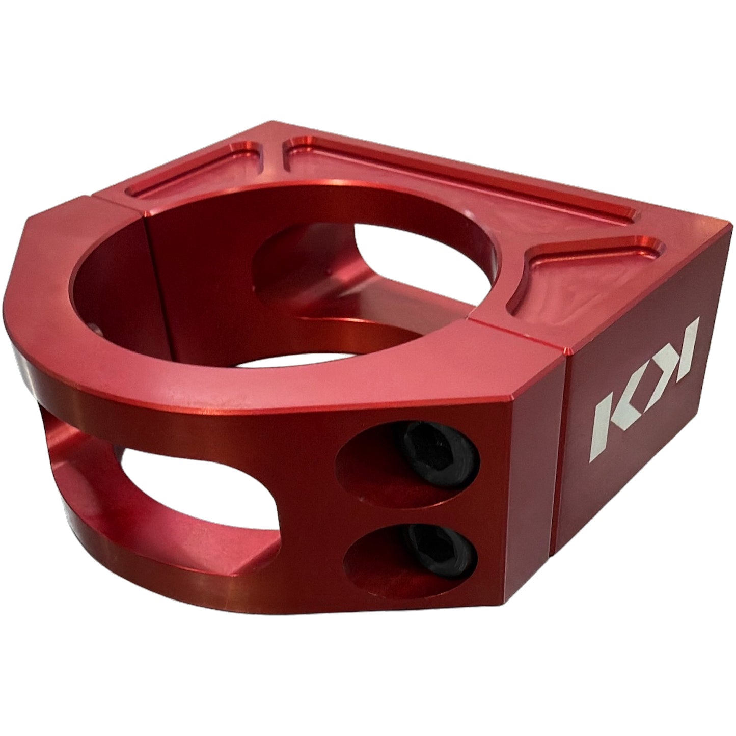 KINETIK Series 2.5 Bolt-on Clamp Bump Stop Mount