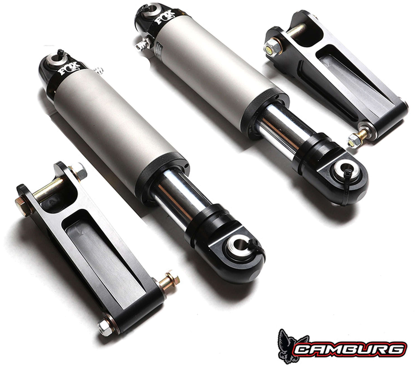 Camburg Engineering 2005-2023 Toyota Tacoma FOX 2.5 Bump Stop Kit CAM-310181-1