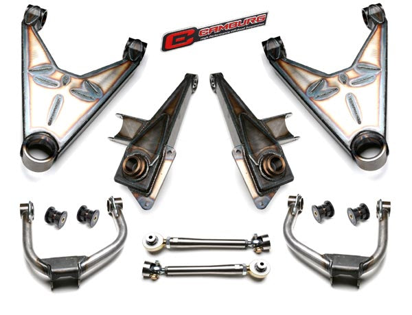 Camburg Engineering 2WD 2001-2012 Ford Ranger Long Travel Kit (Suspension Only | No Shocks) CAM-110013