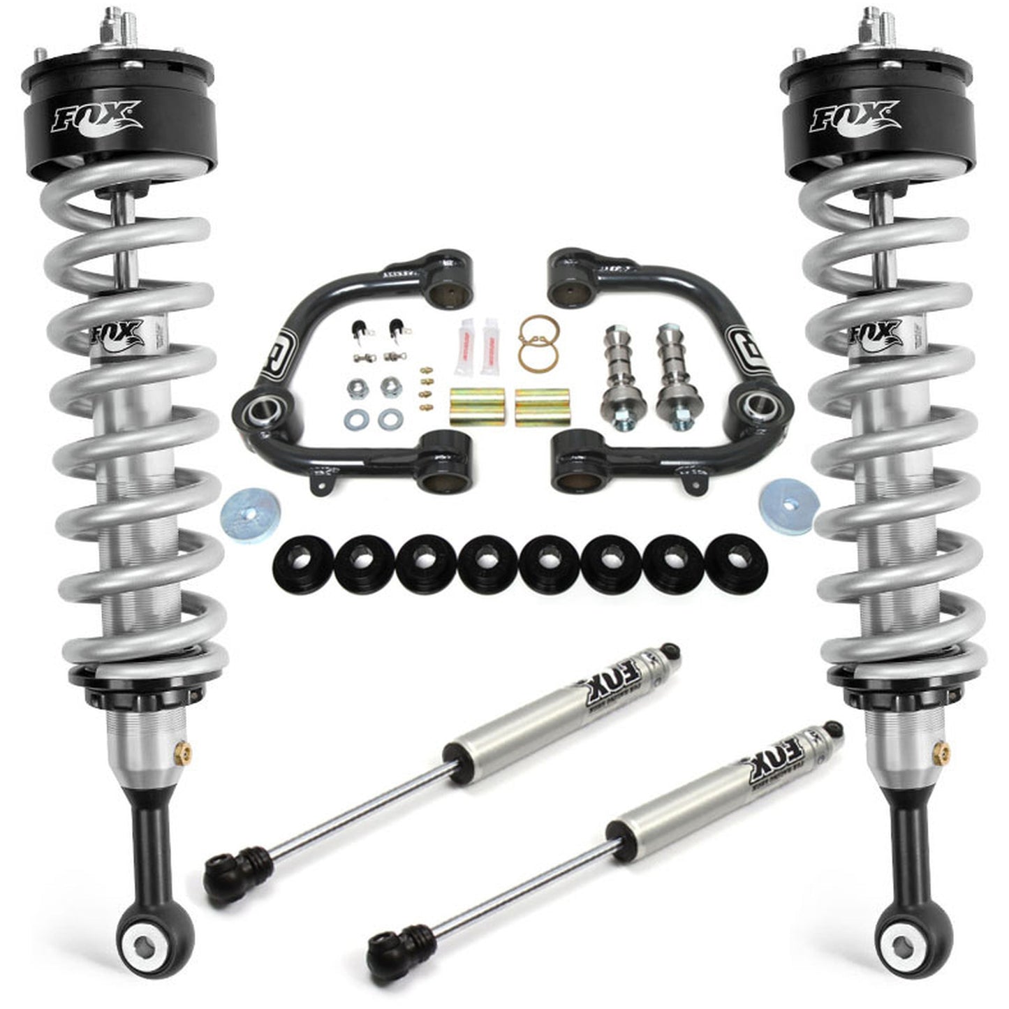 Camburg Engineering 4WD 2004-2015 Nissan TITAN FOX 2.0 Performance Lift Kit CAM-410011-U