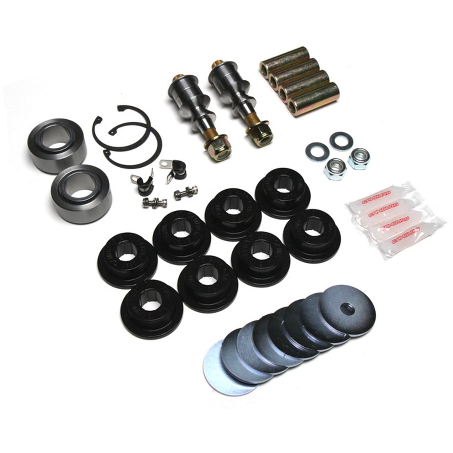 Camburg Engineering 2WD/4WD 2007-2021 Toyota Tundra Control Arm Rebuild Kit CAM-310071