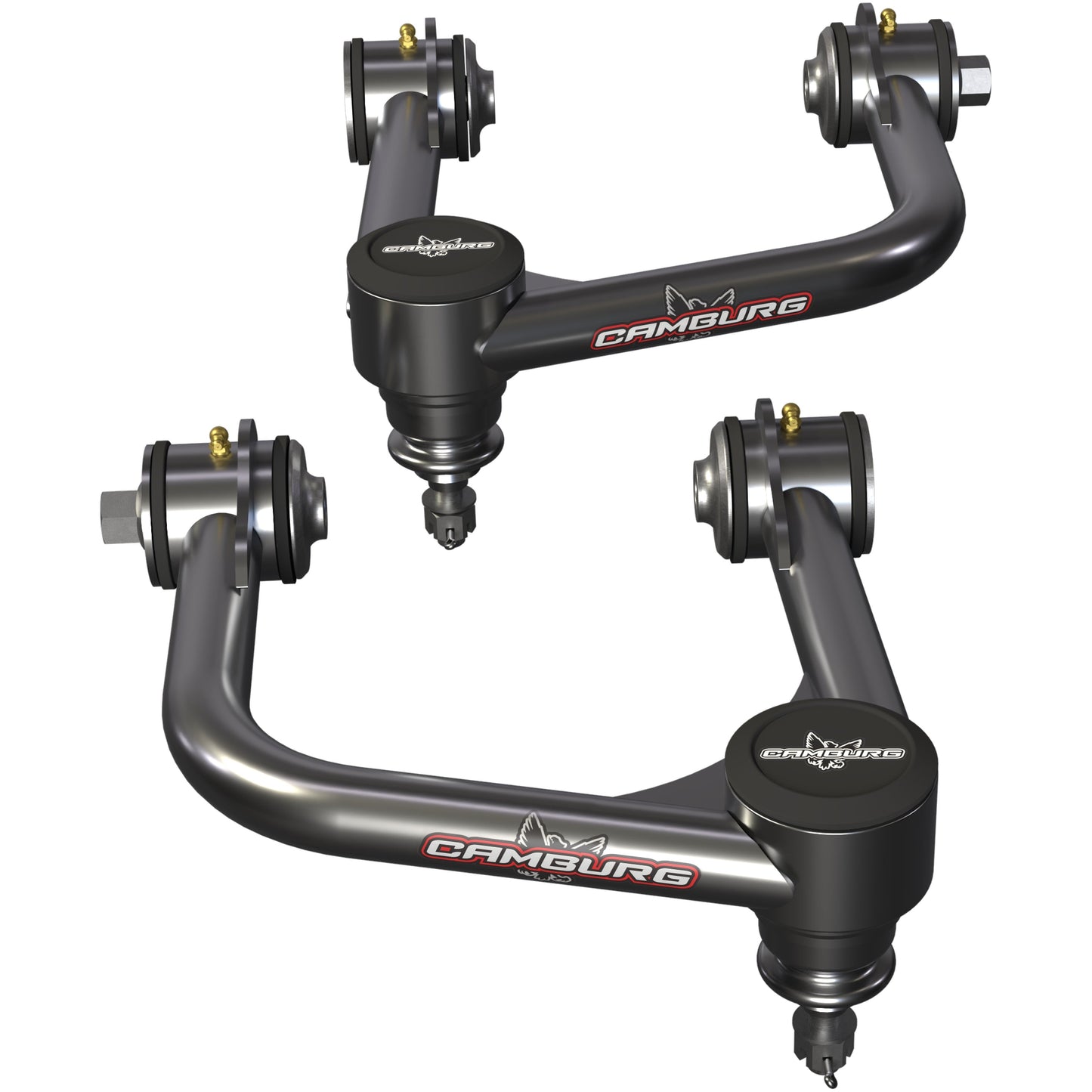 Camburg Engineering 2021-2026 Ford Bronco Performance X-Joint XL Upper Arms