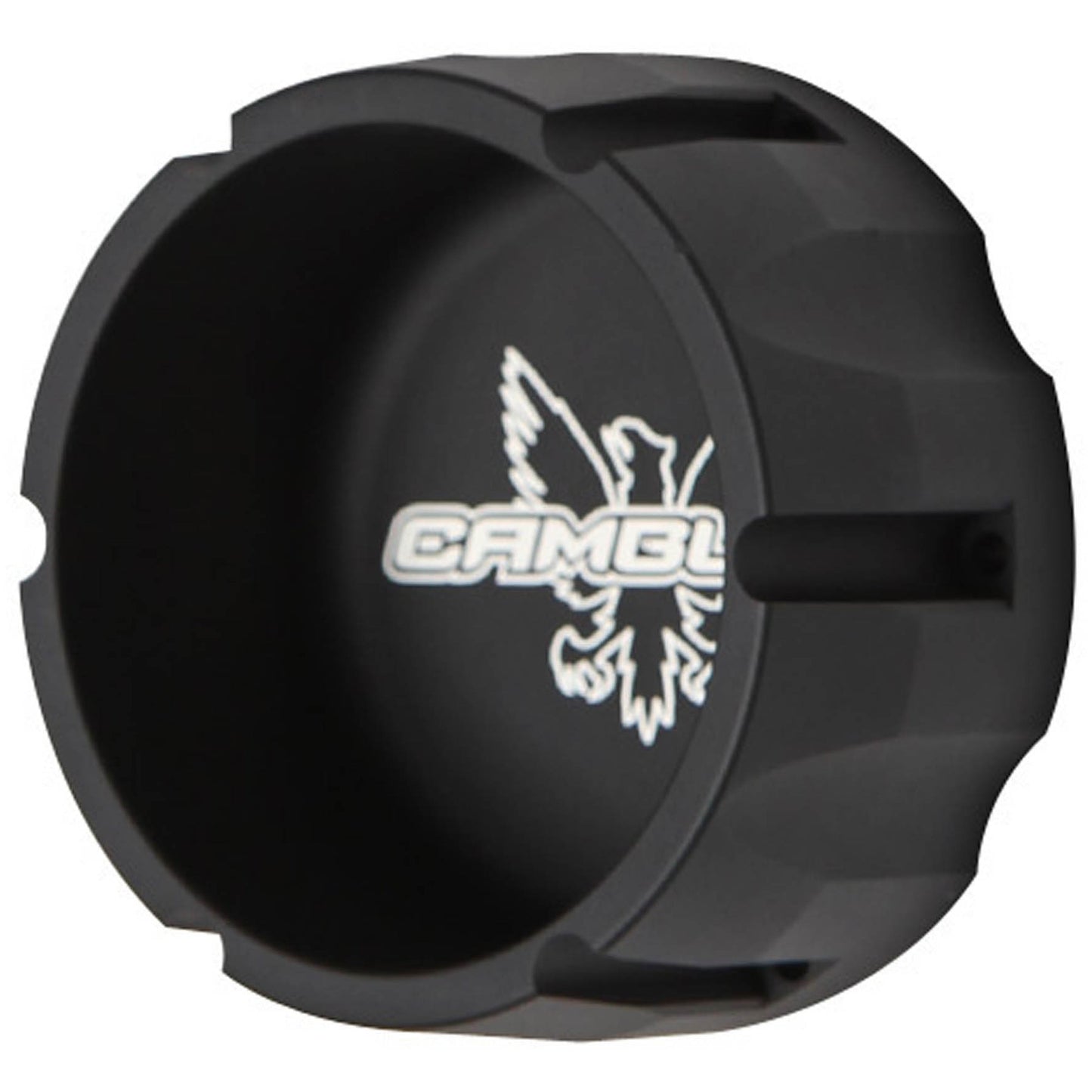 Camburg Engineering 2.50 Front Hub Center Cap (5x5.5) CAM-010052