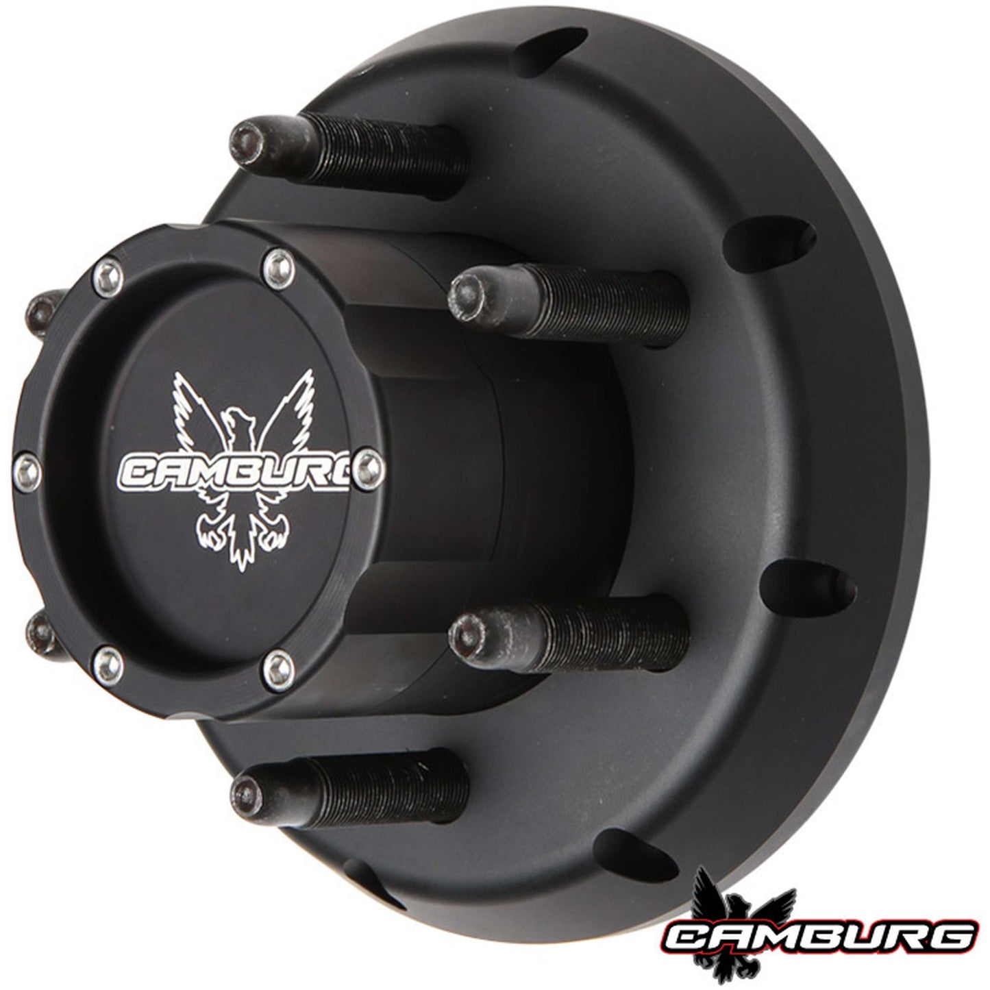 Camburg Engineering 2.0 Prerunner Series Front Hub Kit (5x5.5|Center WMS) CAM-010033