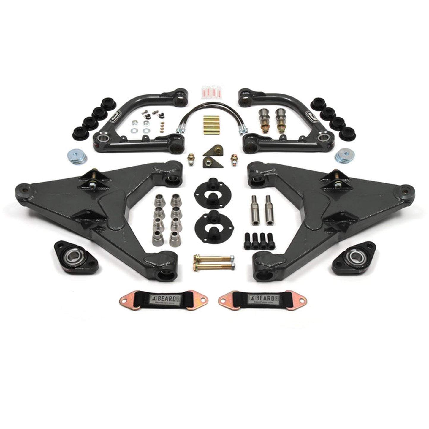 Camburg Engineering 2005-2015 Toyota Tacoma Excludes X-Runner Heim Joint Long Travel Kit CAM-310020-H