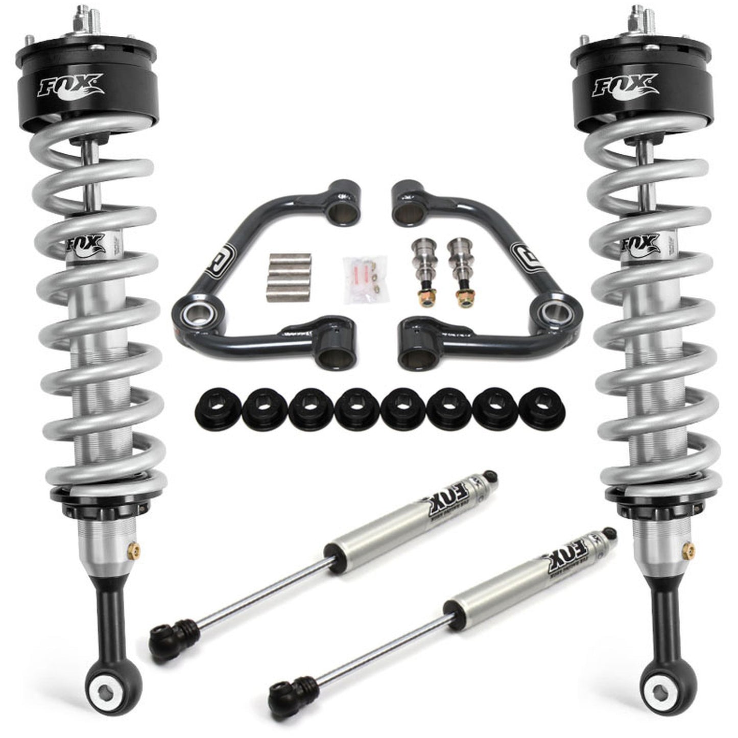 Camburg Engineering 2WD 2009-2013 Ford F-150 FOX 2.0 Performance Lift Kit CAM-110151-UC