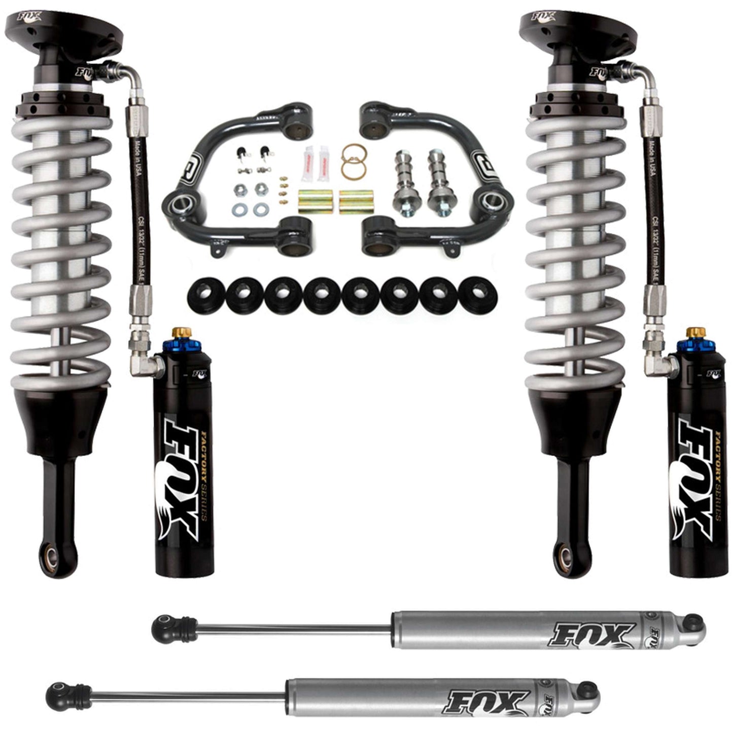 Camburg Engineering 2WD/4WD 2000-2006 Toyota Tundra FOX 2.5 Performance Lift Kit CAM-310133-U