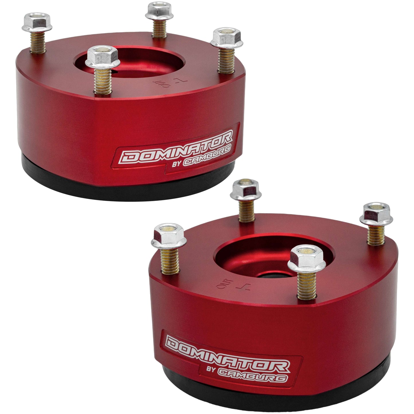 Camburg Engineering 2WD/4WD 2007-2021 Toyota Tundra Excludes TRD Dominator Series Coil Spring Preload Kit CAM-310204