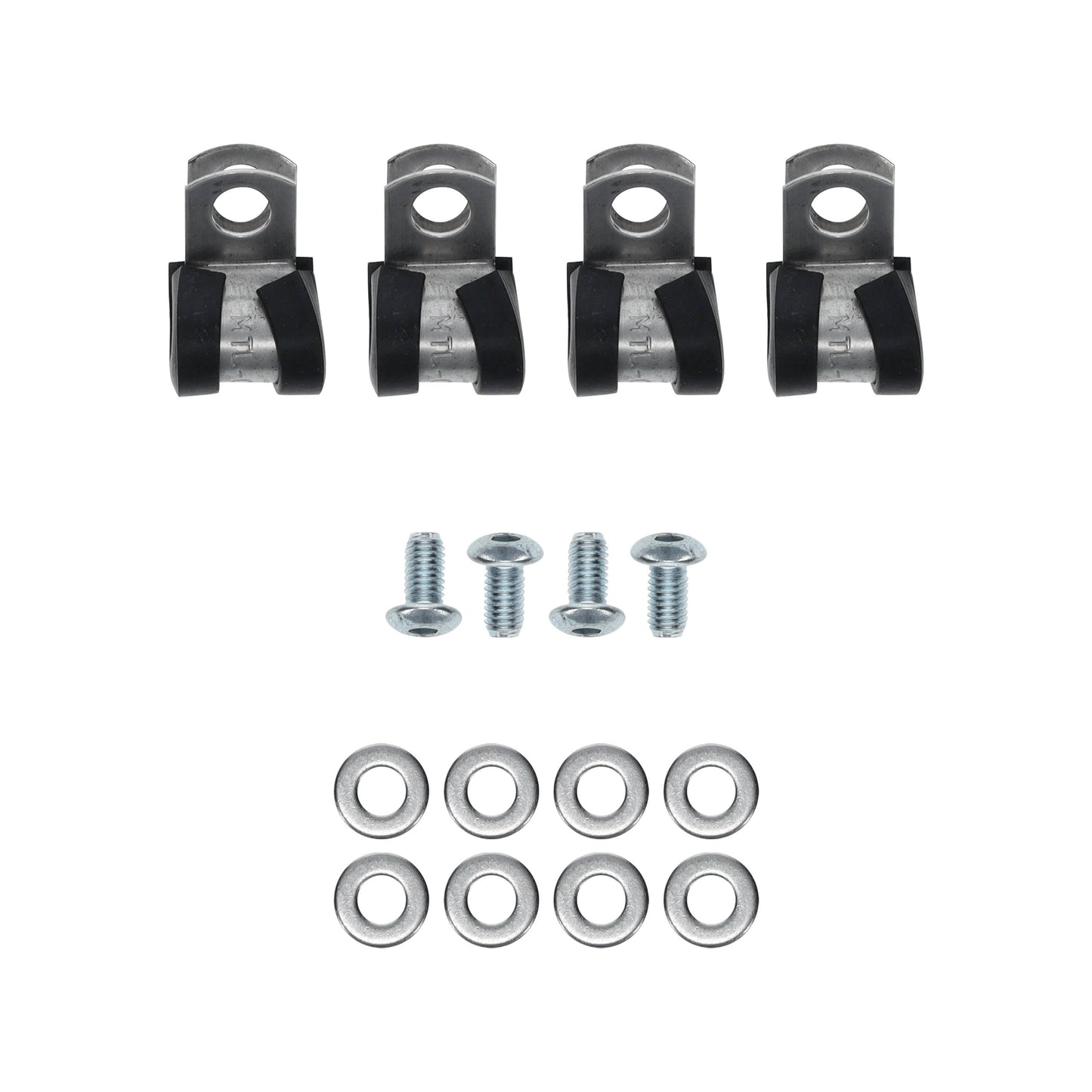 Camburg Engineering Billet UCA Clamp Kit (4) CAM-010078