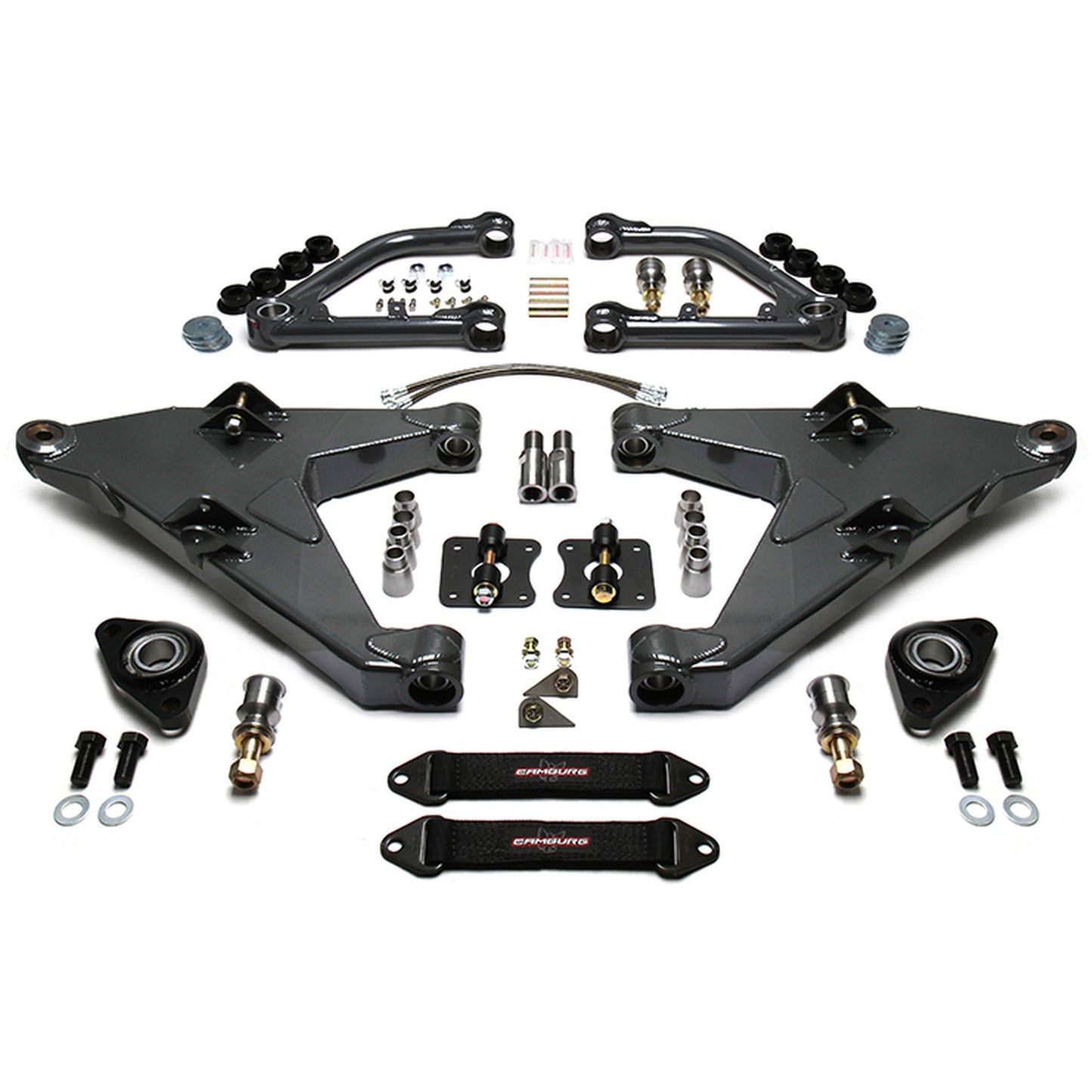 Camburg Engineering 2WD/4WD 2007-2021 Toyota Tundra Long Travel Kit CAM-310018-U