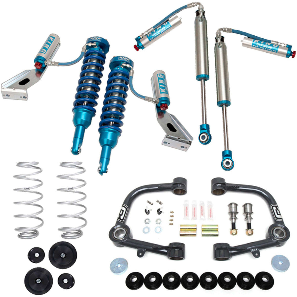 Camburg 2003-2009 Lexus GX470 King 2.5 Lift Kit CAM-310157-X
