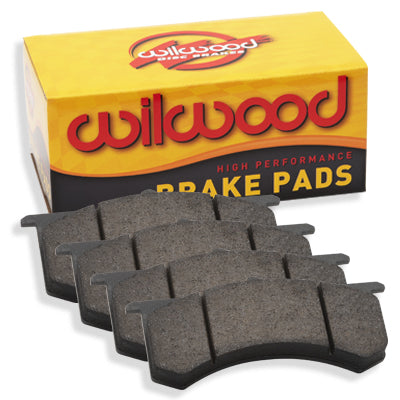 Wilwood Aero BP40 Brake Pads (#6620)