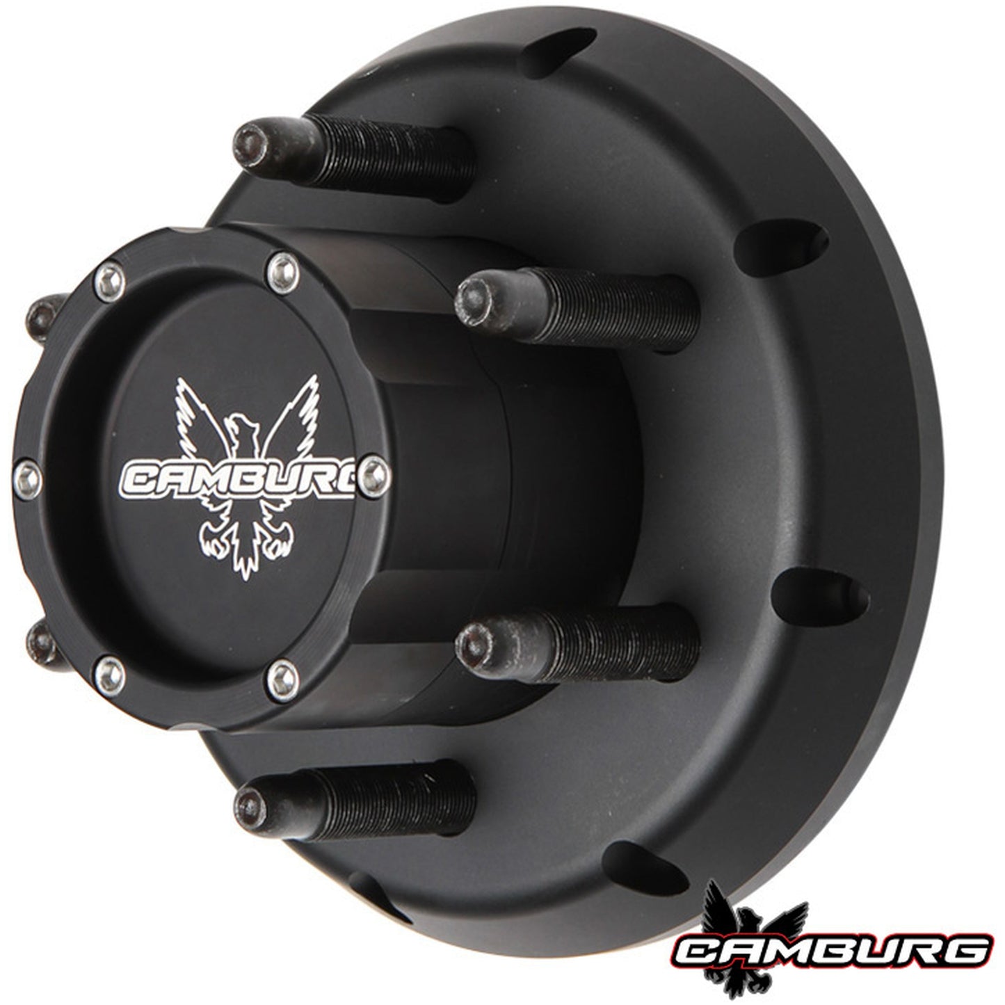 Camburg Engineering 2.0 Prerunner Series Front Hub Kit (5x5.5|Offset WMS) CAM-010001