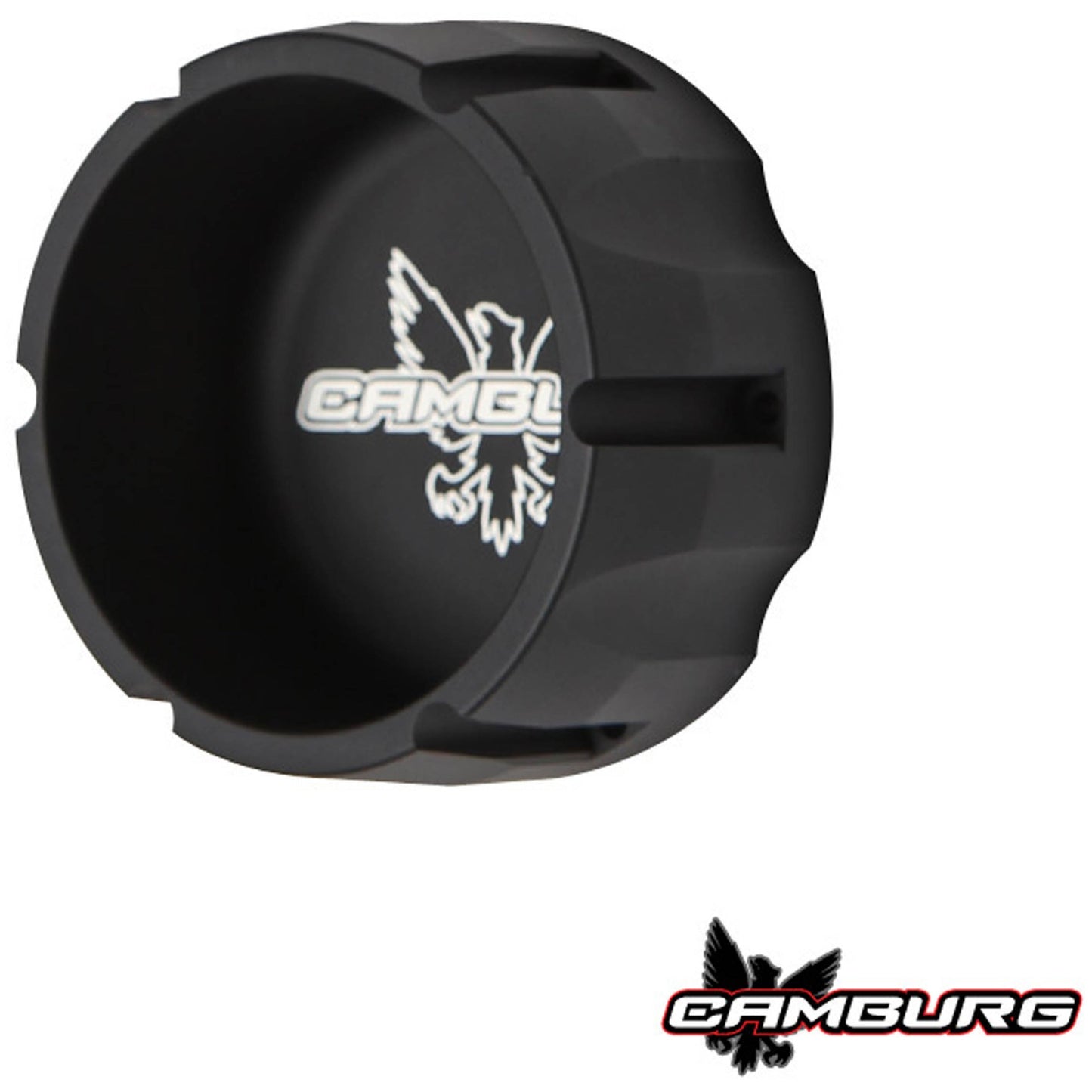 Camburg Engineering 2.50 Front Hub Center Cap (5x5.5) CAM-010052