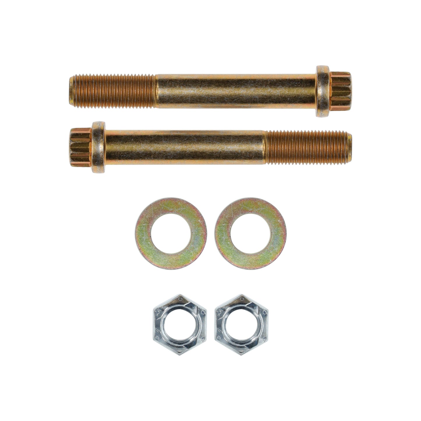 Camburg Engineering 9/16-18 x 4" 12pt UCA Bolt Kit CAM-010080