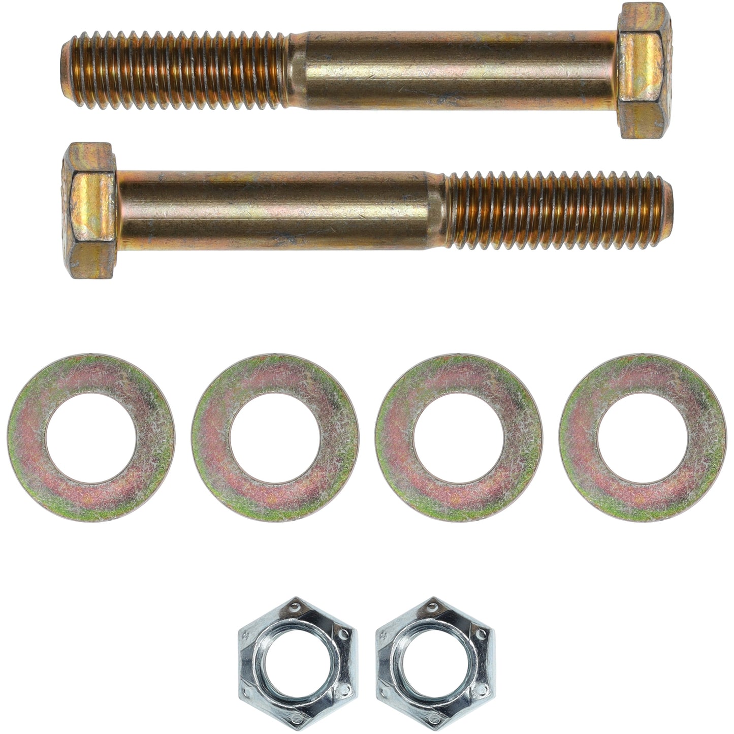 Camburg Engineering 1/2-13 x 3.5" G8 Hex Heim Steering Bolt Kit CAM-010146