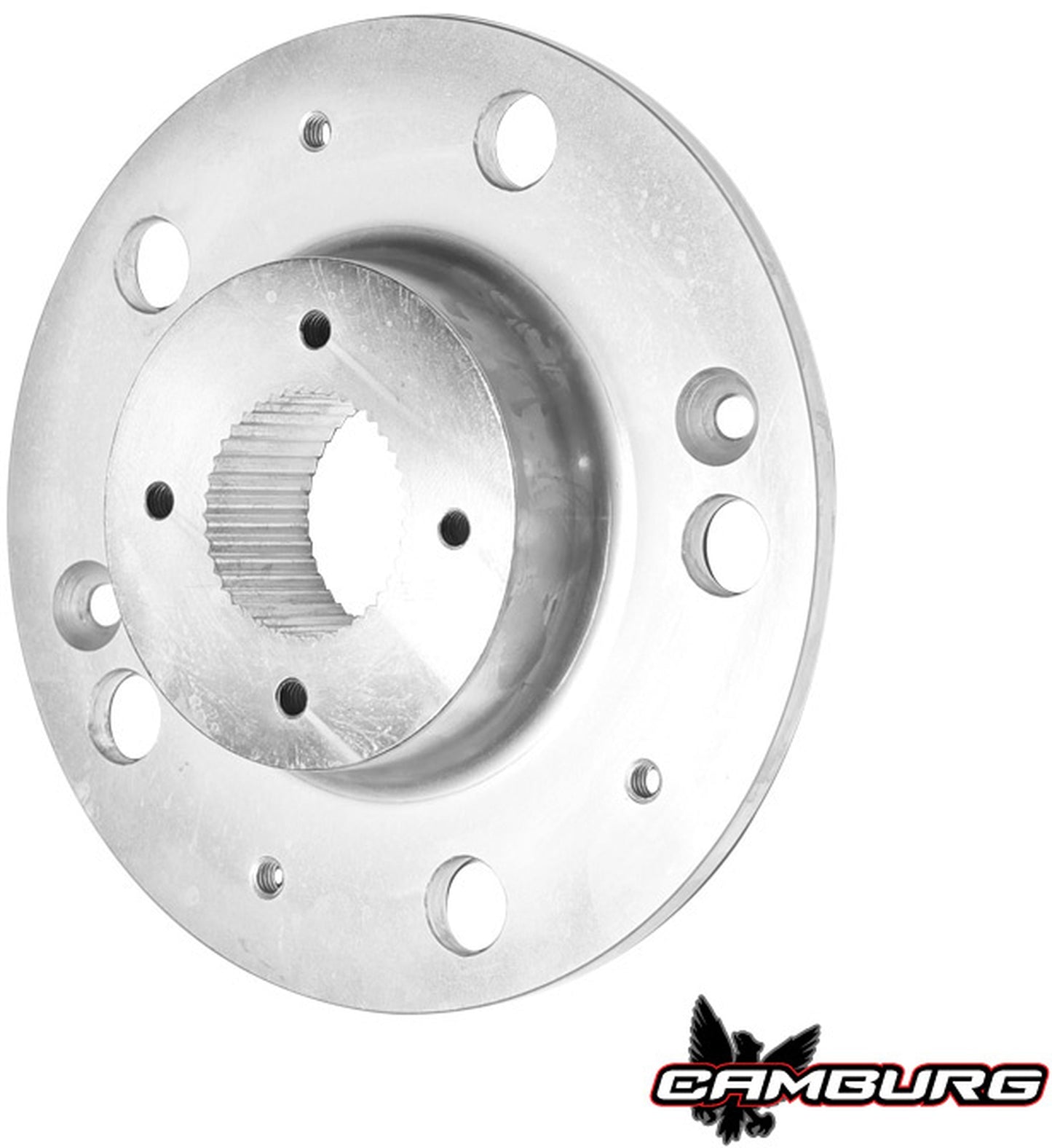 Camburg Engineering 3.25 Rear 4340HT Drive Plate (6x6.5|40sp) CAM-020021