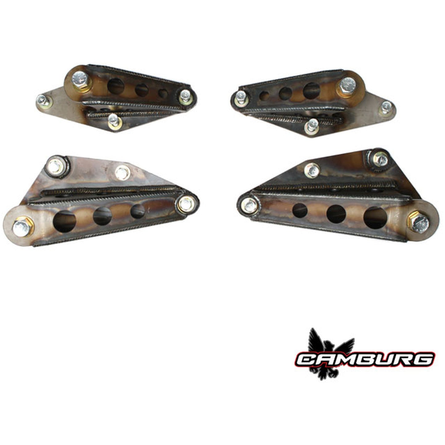 Camburg Engineering Universal Upper & Lower Link Mount Kit CAM-020042