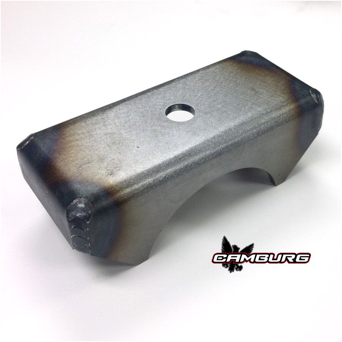 Camburg Engineering Leaf Spring Axle Perches (3.0" OD Tube) (Pair) CAM-020051