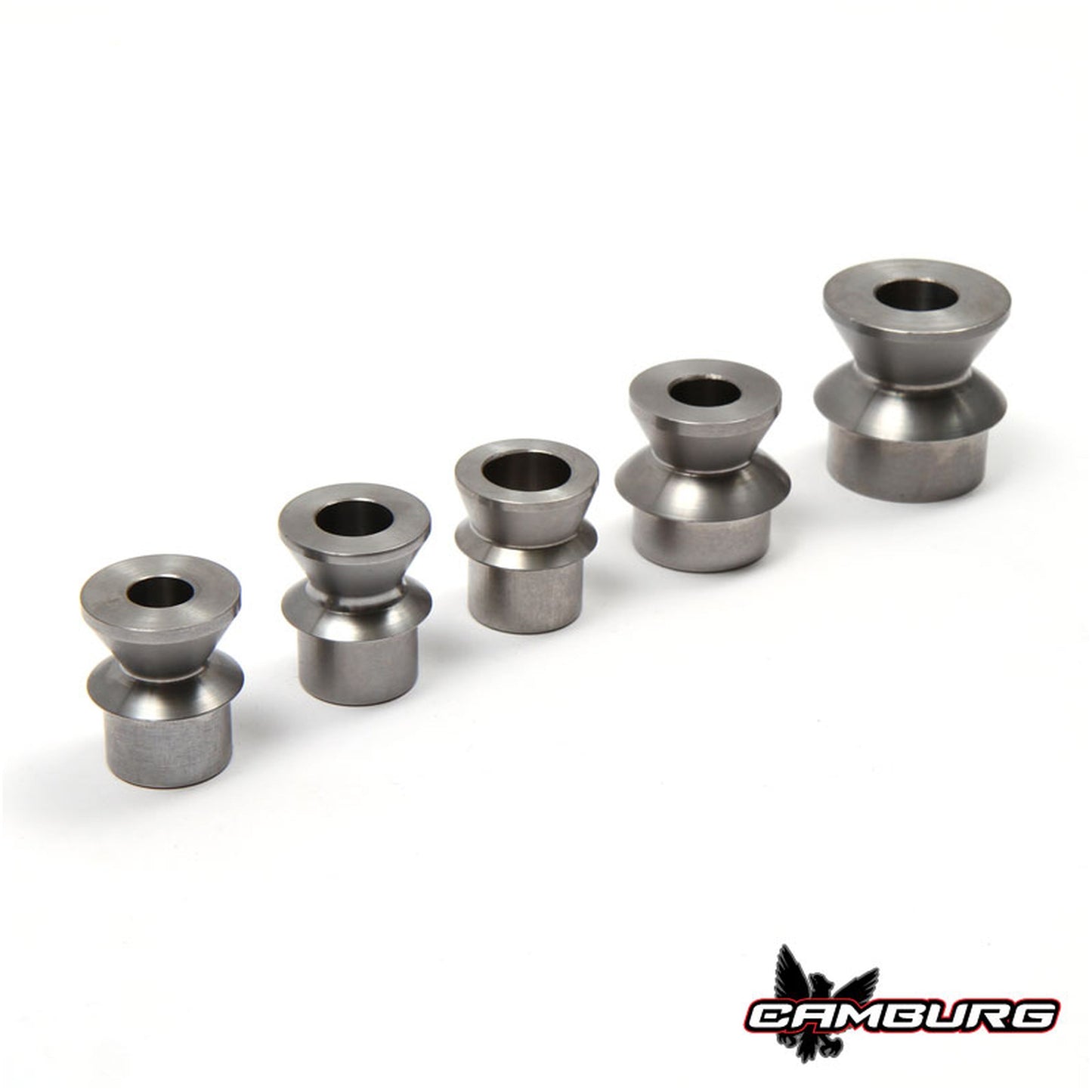 Camburg Engineering 7/8" x 1/2" Hi-misalignment Spacers (Pair) CAM-040032