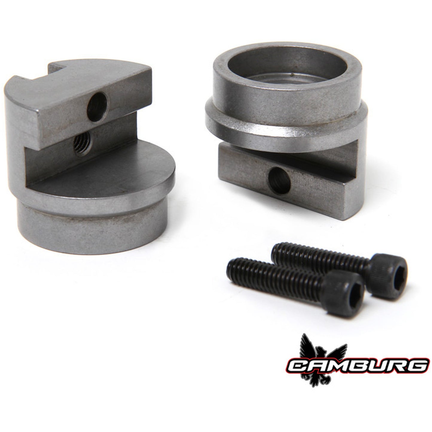 Camburg Engineering 1" x .083 4130 Billet Tube Clamp CAM-040104