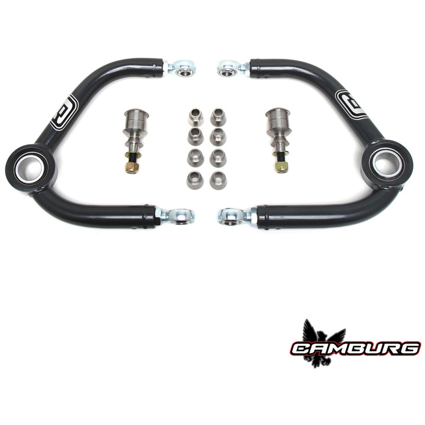 Camburg Engineering 2010-2014 Ford F-150 SVT Raptor Control Arm Kit CAM-110079