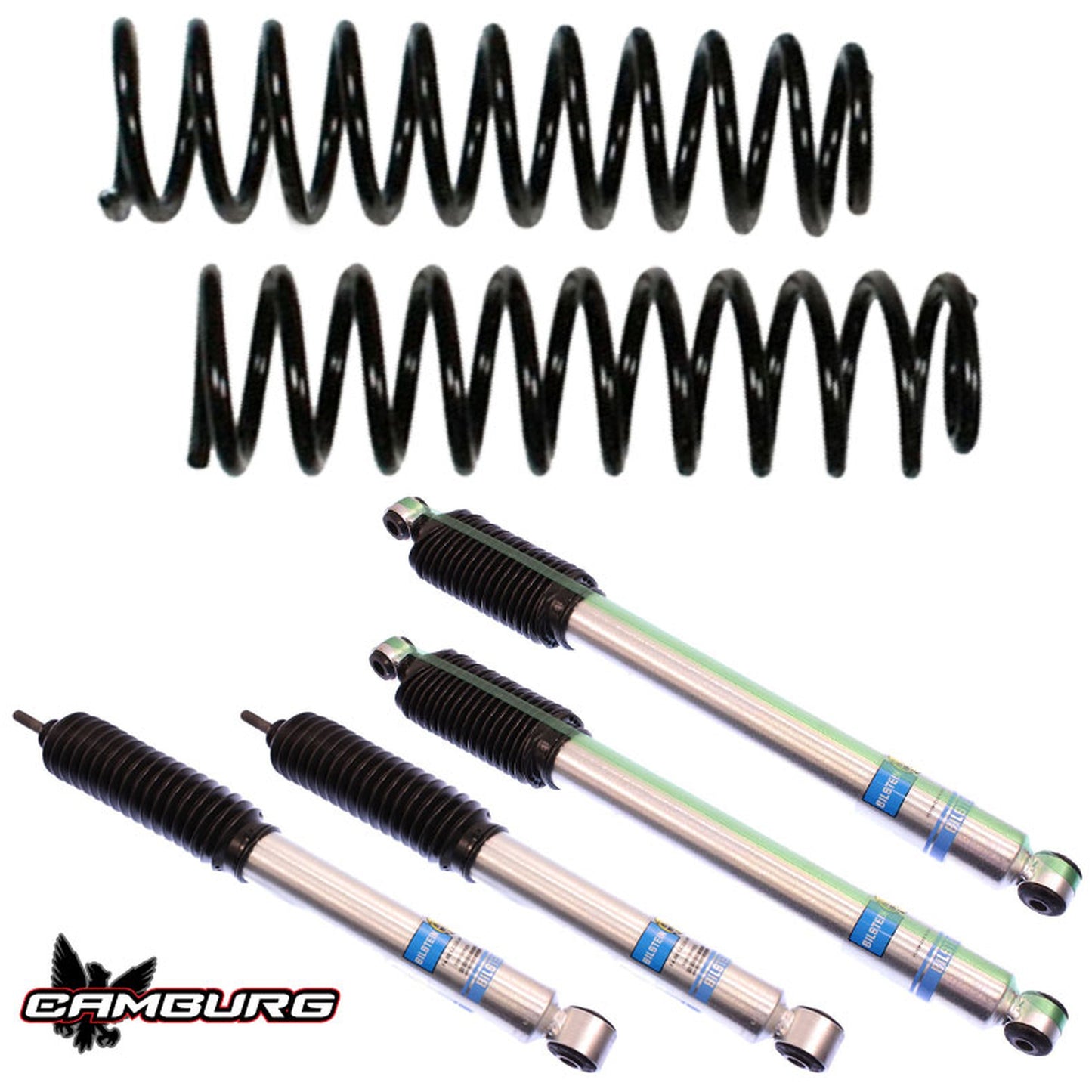 Camburg Engineering 4WD 2005-2016 F-250 Super Duty | F-350 Super Duty Diesel Bilstein 5100 Leveling Kit CAM-110081