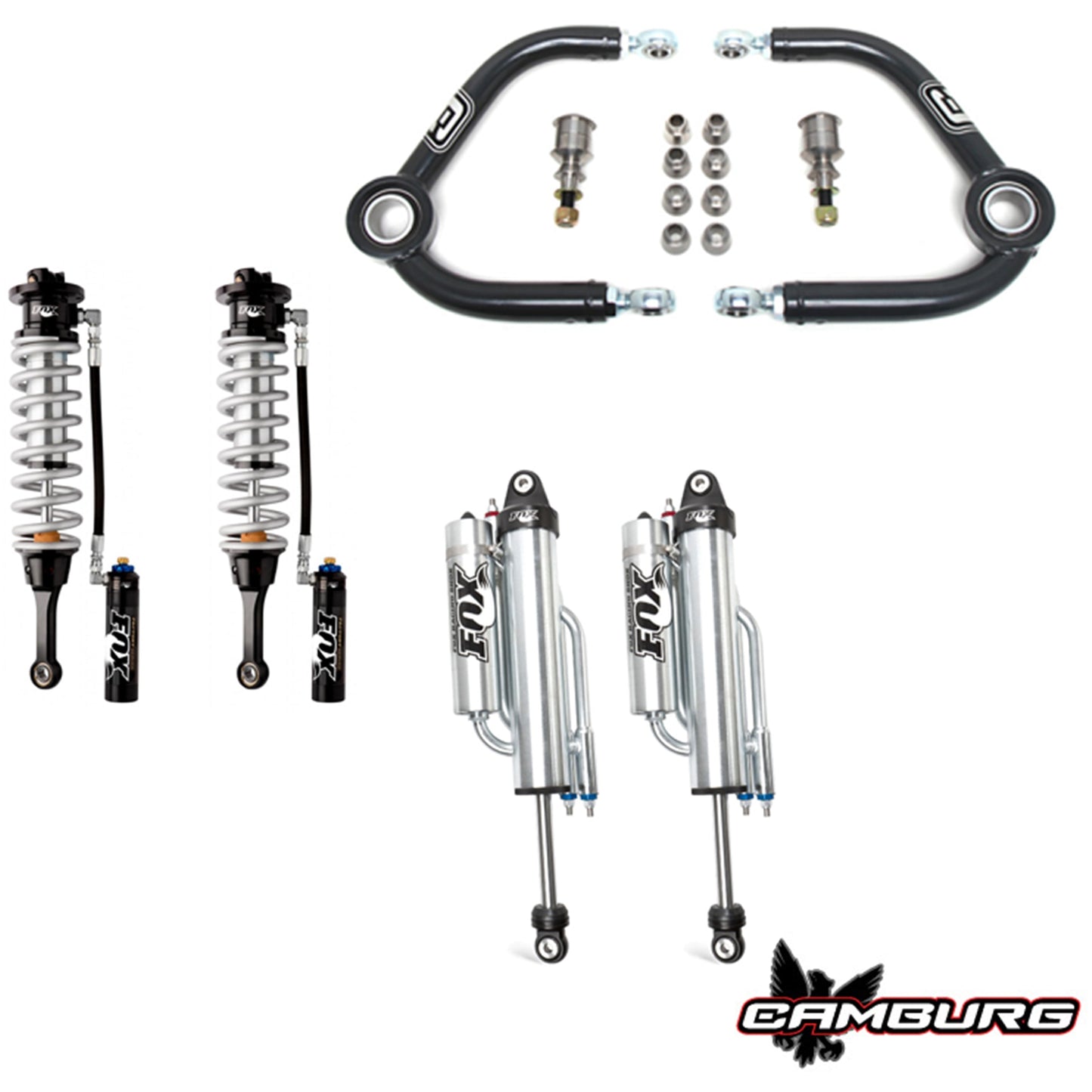 Camburg Engineering 2010-2014 Ford F-150 SVT Raptor Lift Kit CAM-110097-U