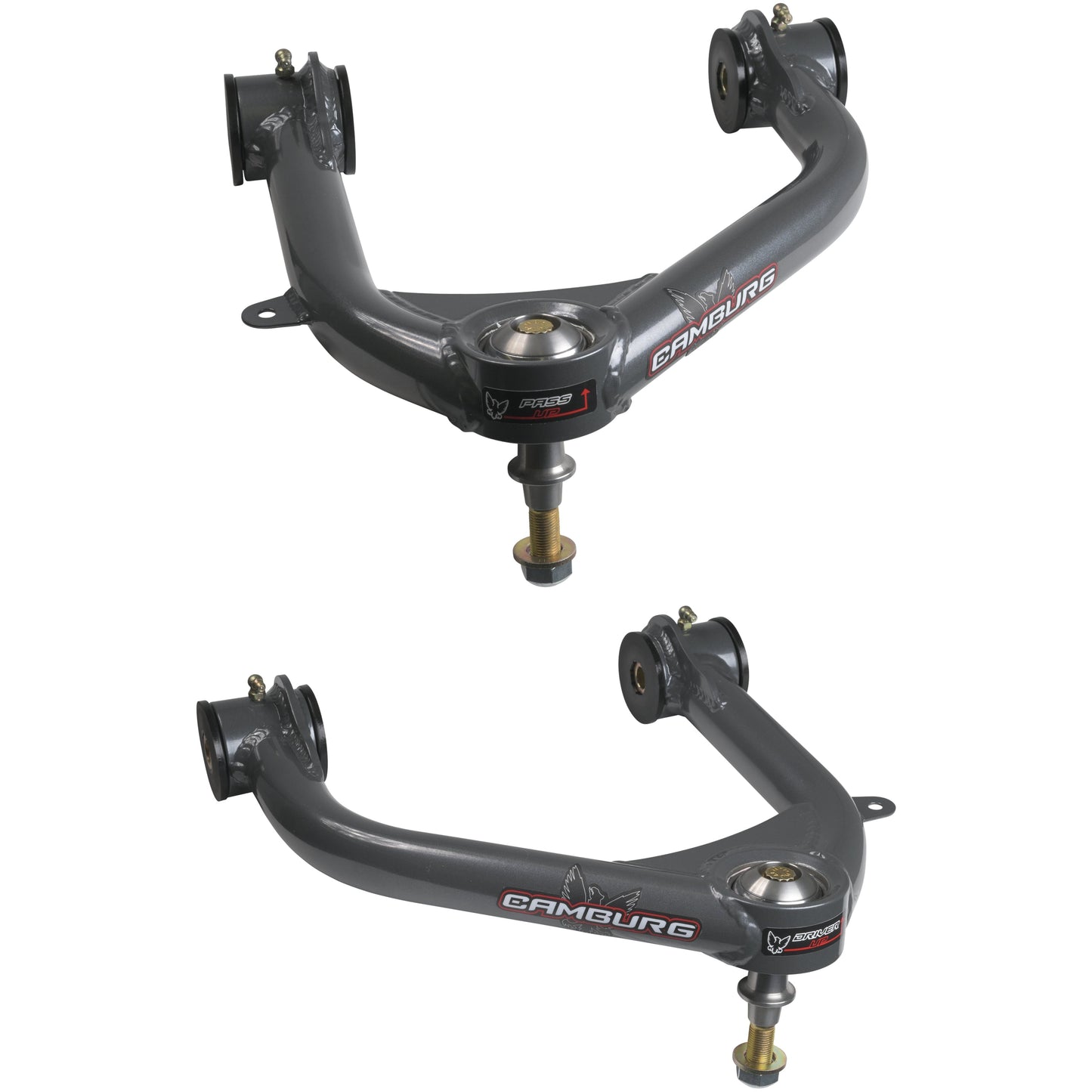 Camburg Engineering 2010-2014 Ford F-150 SVT Raptor Control Arm Kit CAM-110109