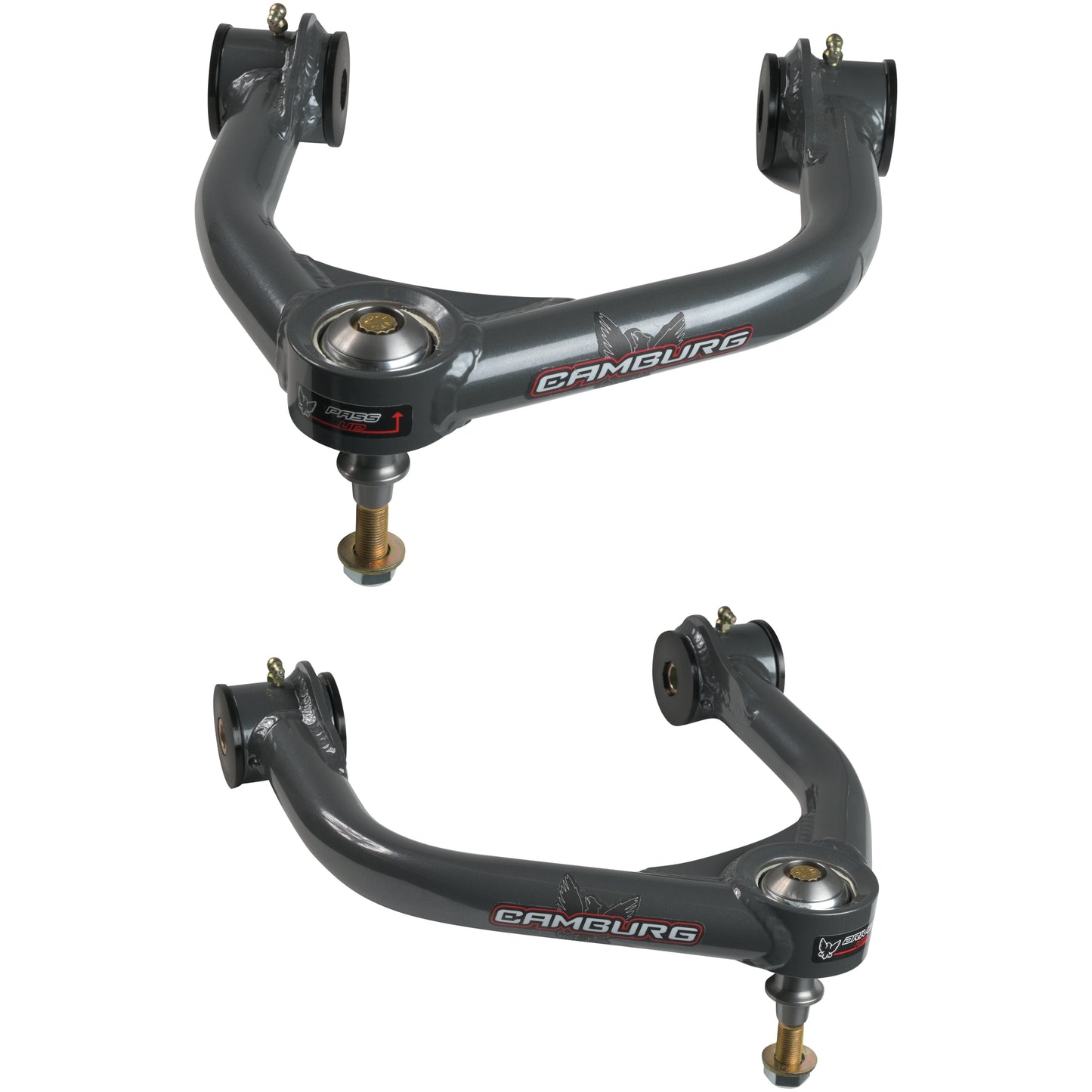 Camburg Engineering 2017-2018 Ford F-150 Raptor 1.25 Performance Uniball Upper Arms CAM-110134