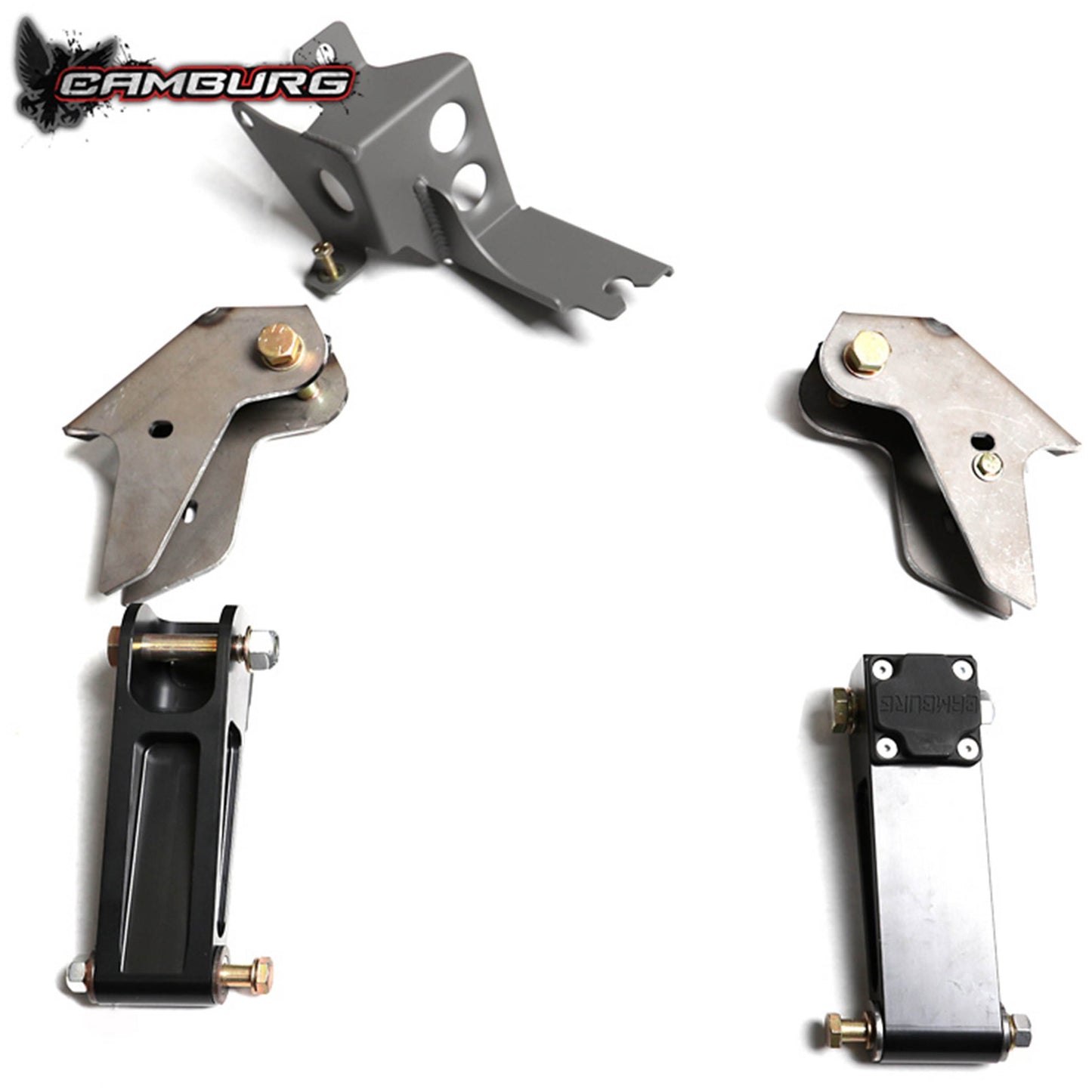 Camburg Engineering 2017-2020 Ford F-150 Raptor Bump Stop Mounting Kit CAM-110178