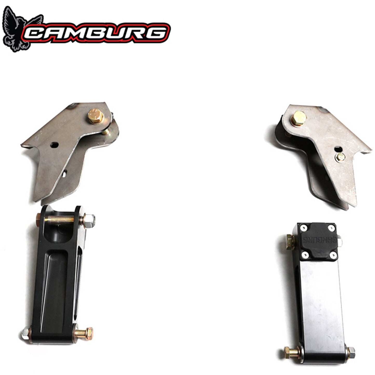Camburg Engineering 2021-2025 Ford F-150 Raptor Bump Stop Mounting Kit CAM-110282