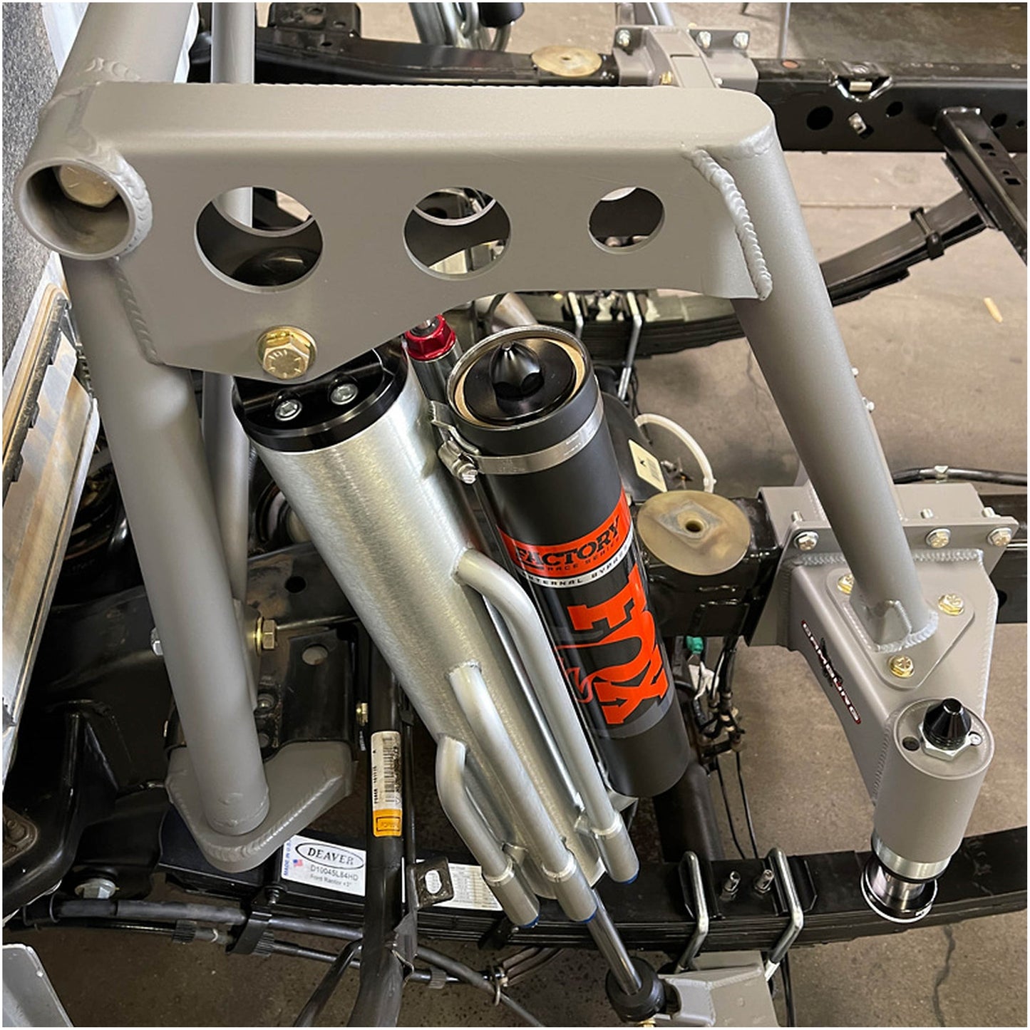 Camburg Engineering 2017-2020 Ford F-150 Raptor FOX Shock Absorber CAM-120030-1