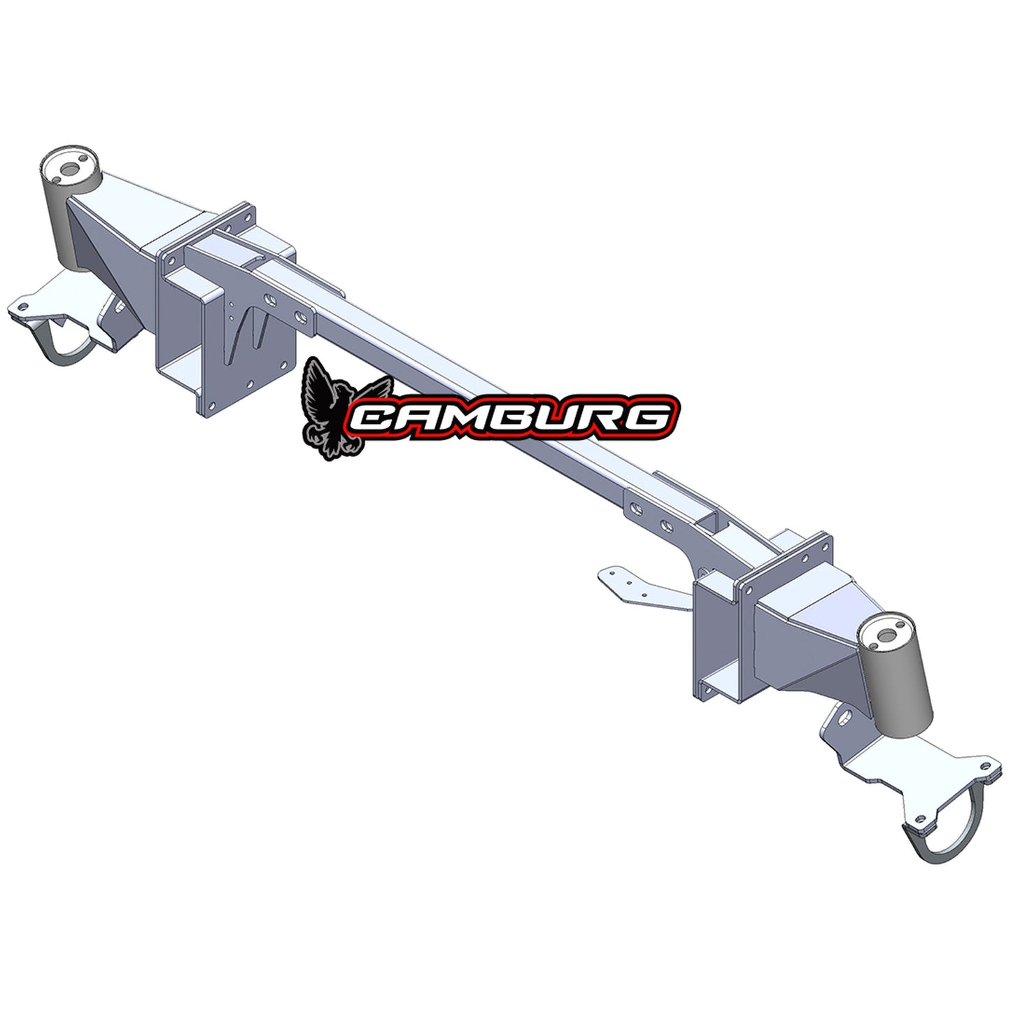 Camburg Engineering 2021-2025 Ford F-150 Raptor Bolt-on Rear 2.5 Bump Stop Mount Kit CAM-120034