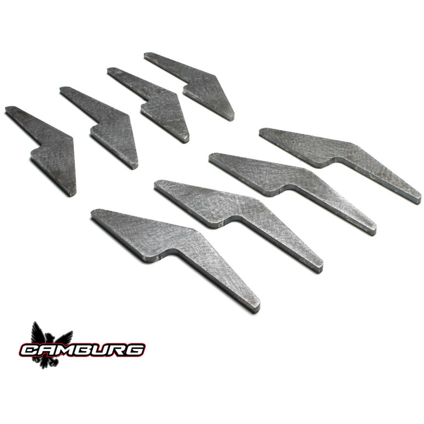 Camburg Engineering Ford Ranger Edge/4wd '01-12 Frame Gusset Kit CAM-130006