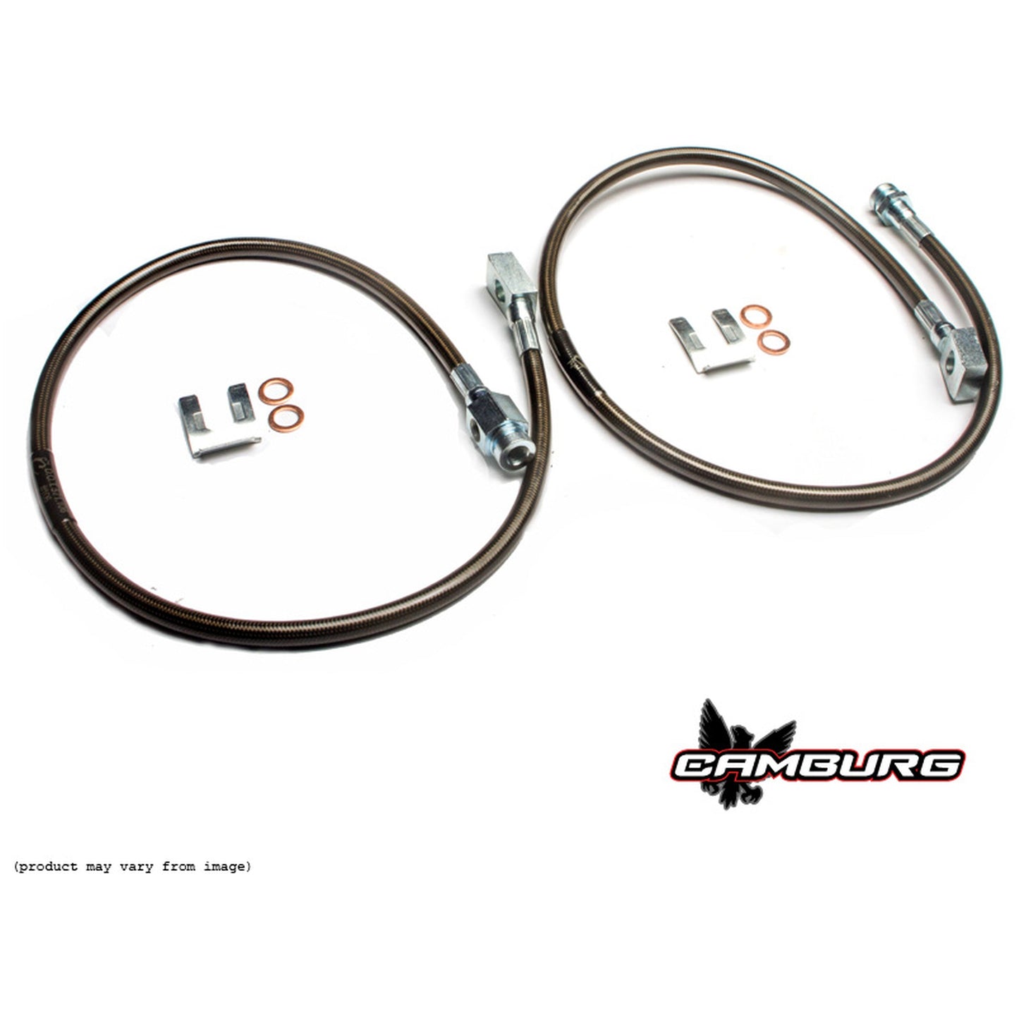 Camburg Engineering 2WD Ford Ranger '01-12 5.5 Kit Front Brake Line Kit (21.5"L) CAM-130014