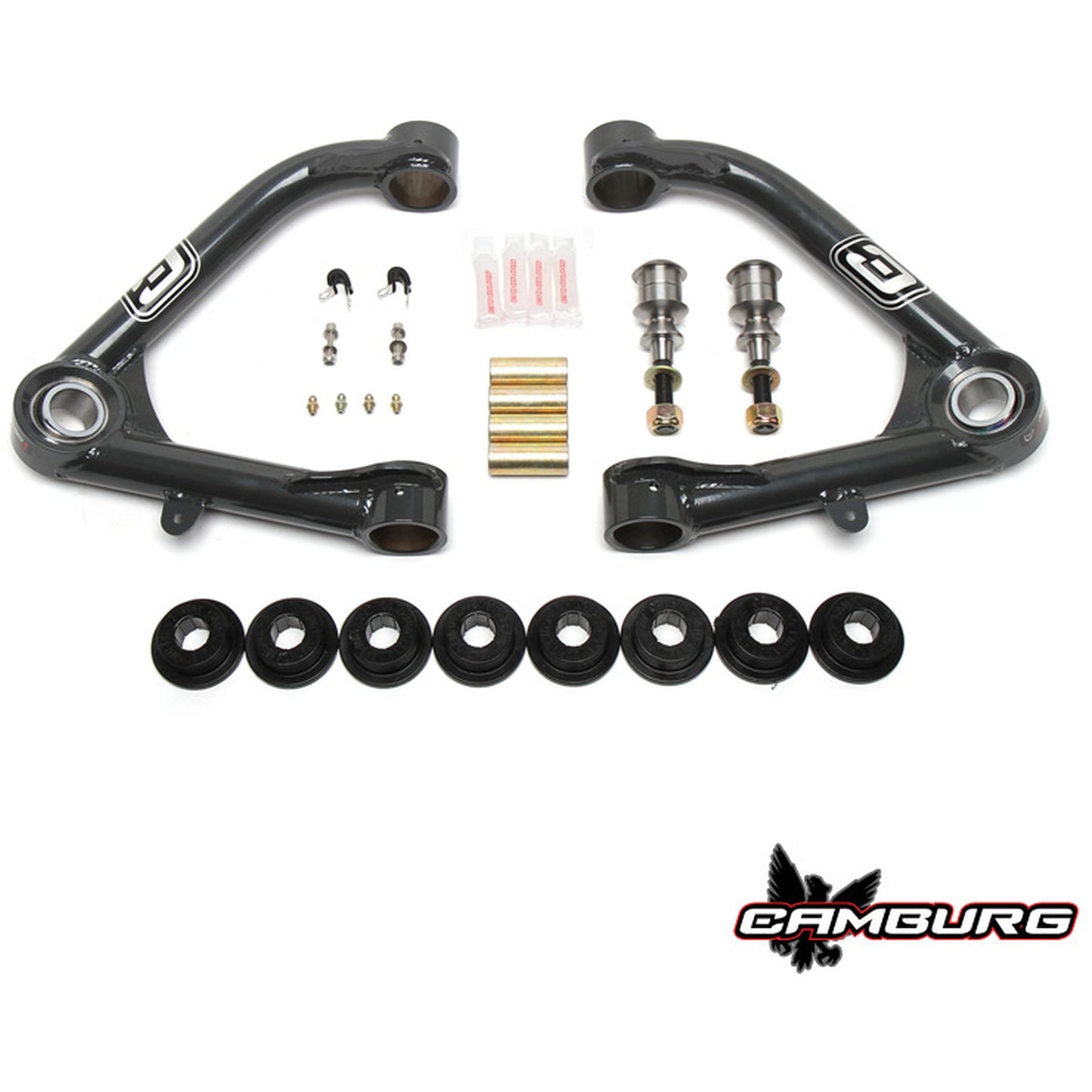 Camburg Engineering 2WD/4WD Chevy/GMC 1500 '07-18 1.25 Performance Uniball Upper Arms CAM-210051