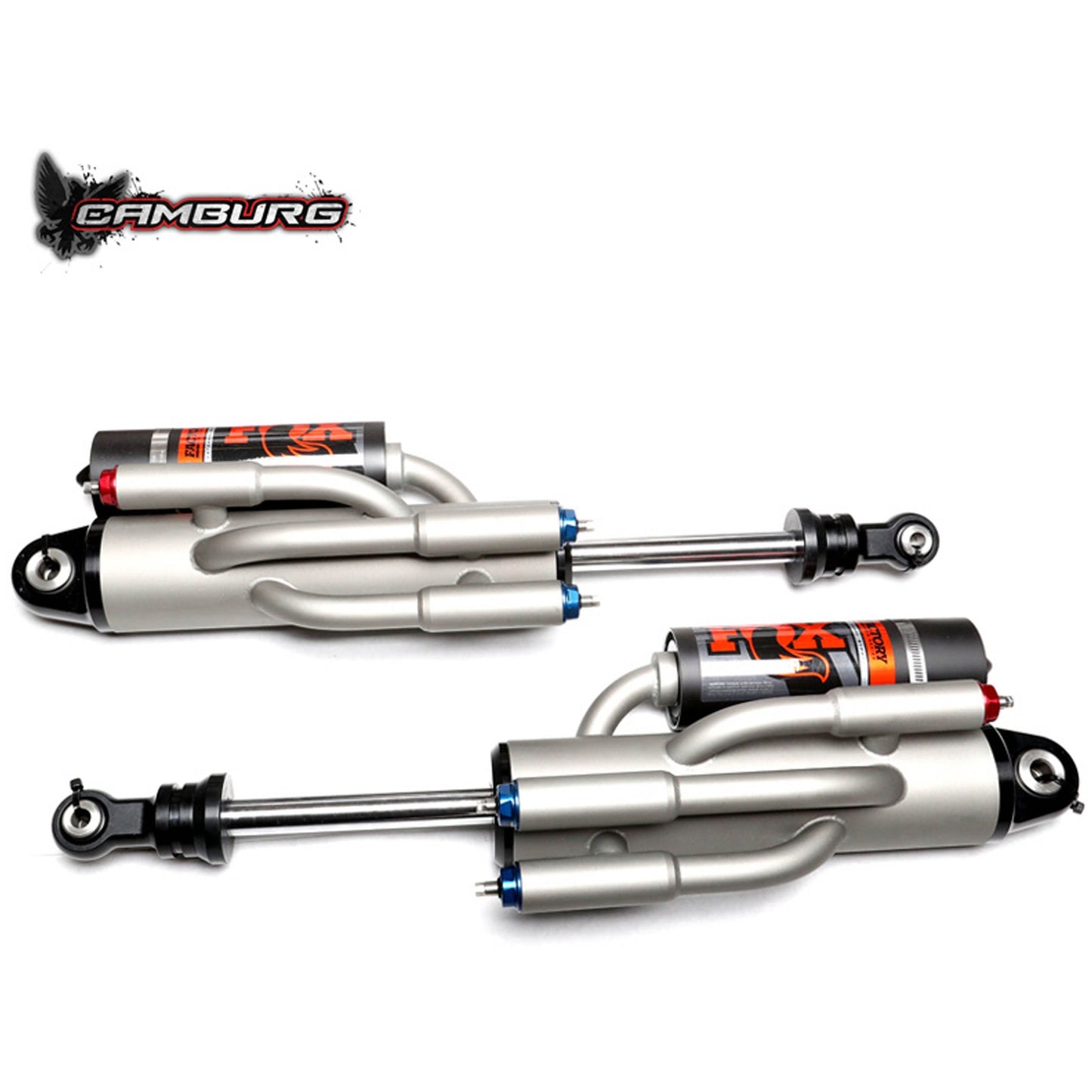 Camburg Engineering 2007-2018 Chevrolet Silverado 1500 | GMC Sierra 1500 FOX Shock Absorber CAM-210053-1