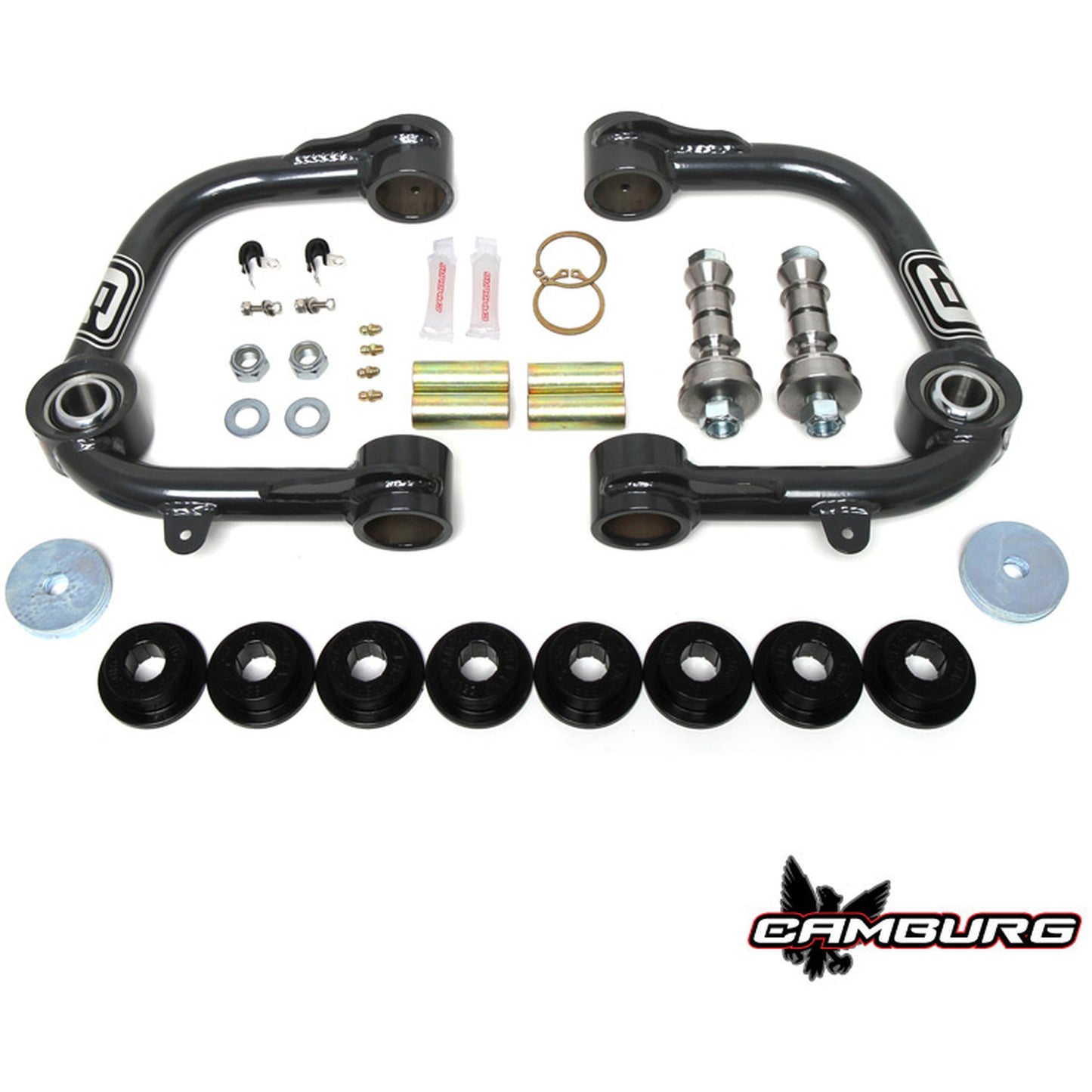 Camburg Engineering 1996-2002 4Runner | 1996-2004 Tacoma Pre Runner Control Arm Kit CAM-310005
