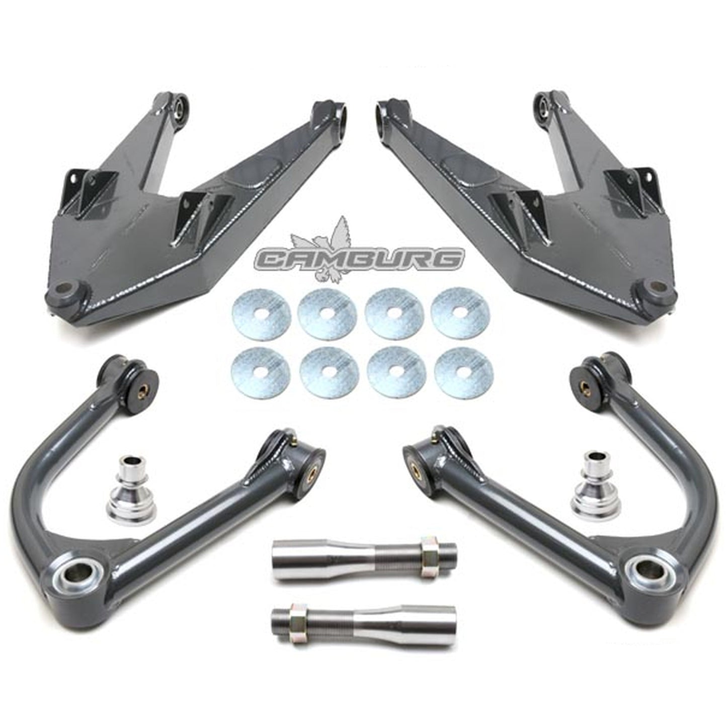 Camburg Engineering 1996-2004 Toyota Tacoma Long Travel Kit CAM-310013