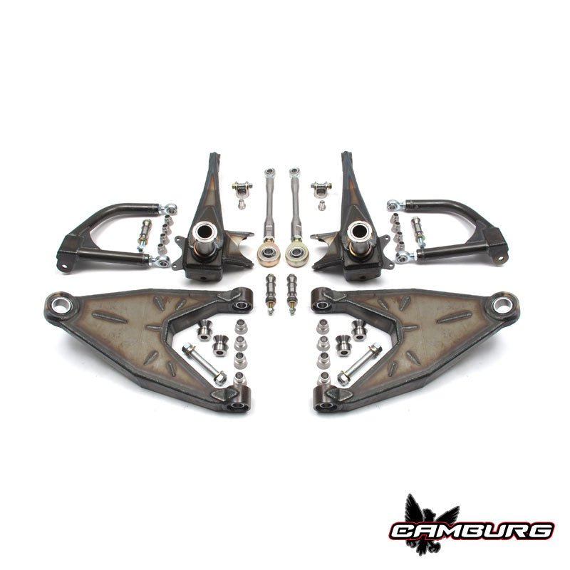 Camburg Engineering 1996-2004 Toyota Tacoma Long Travel Kit CAM-310014