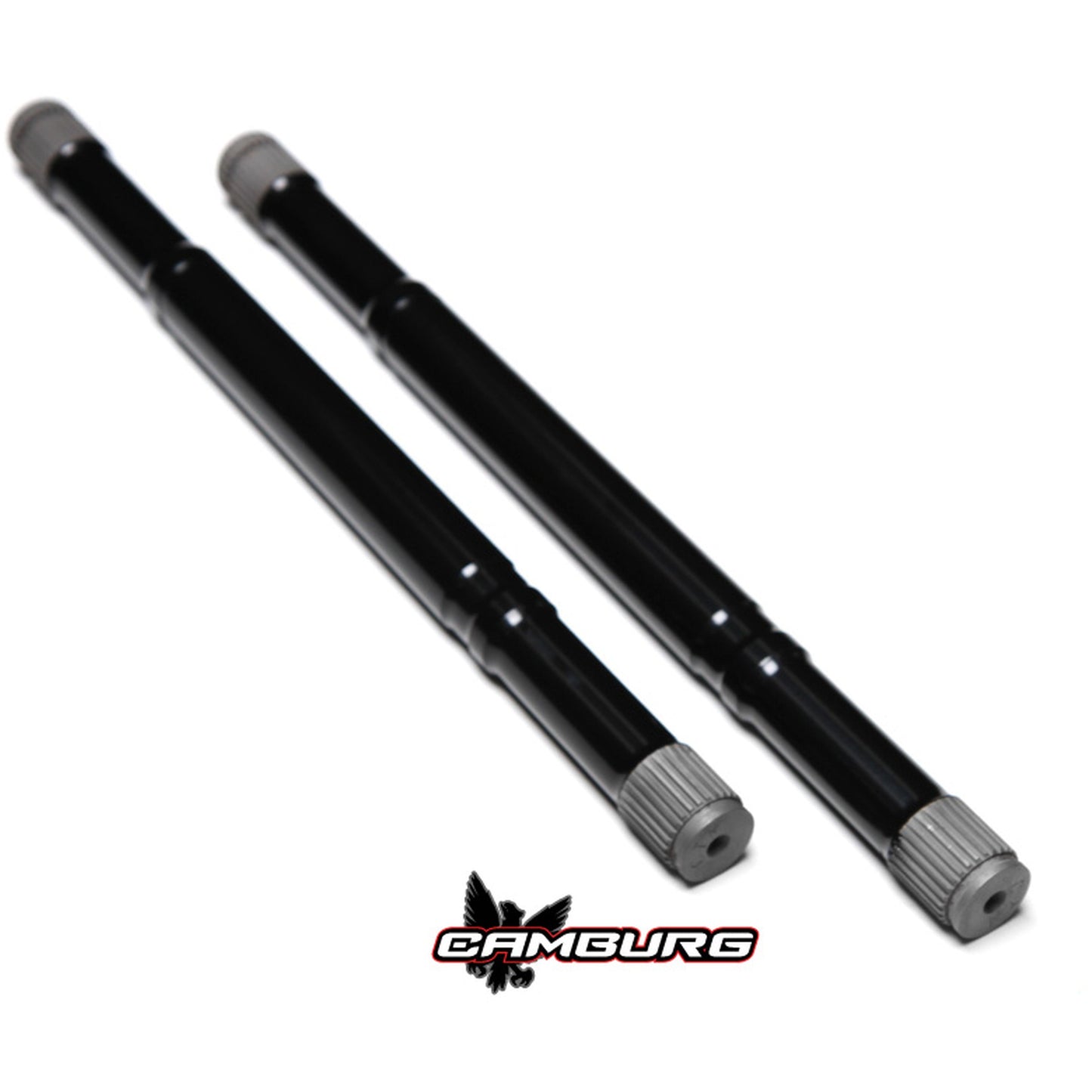 Camburg Engineering 2003-2024 4Runner | 2007-2014 FJ Cruiser Race Series L/T Front Axle Set CAM-310034