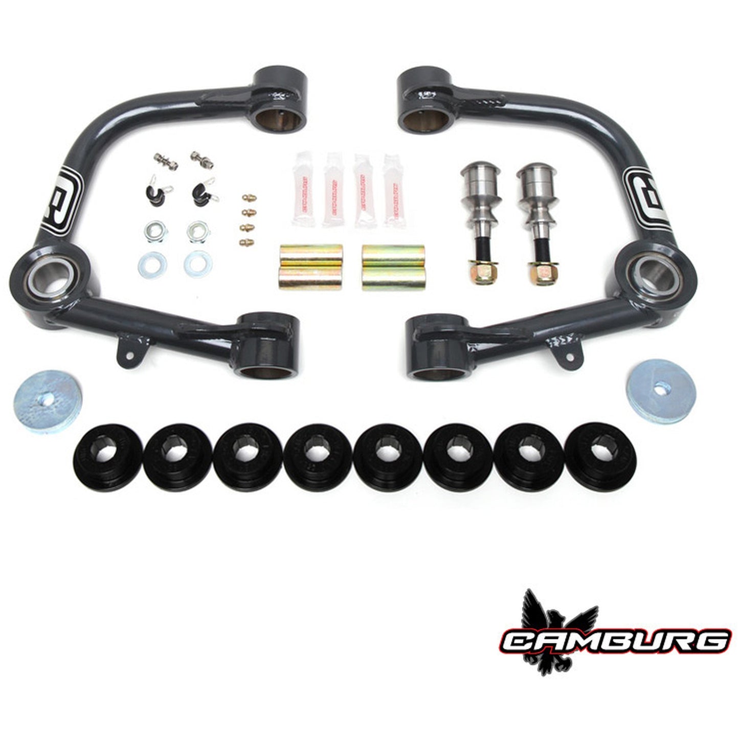 Camburg Engineering 2008-2021 Toyota Land Cruiser 200 Control Arm Kit CAM-310042