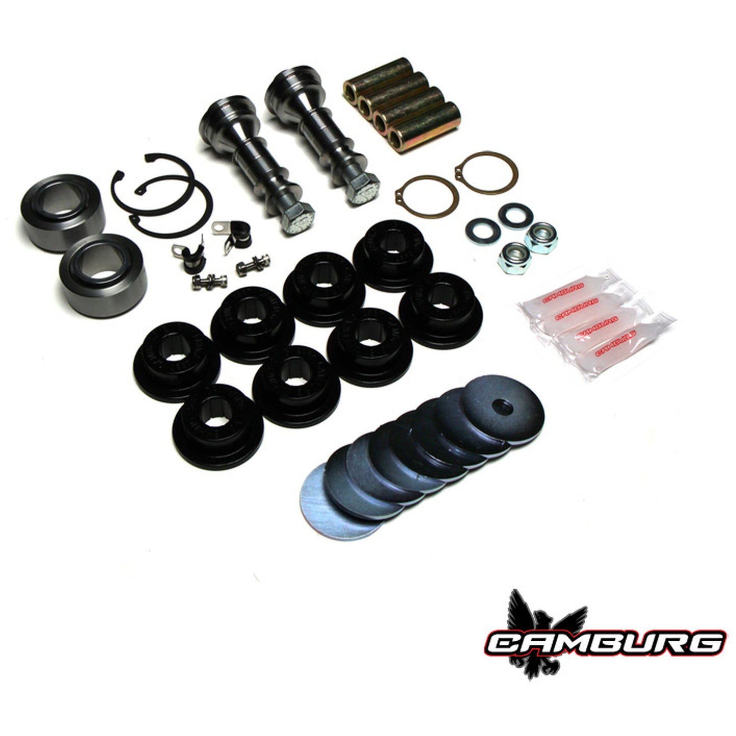 Camburg Engineering 1996-2002 4Runner | 1996-2004 Tacoma Pre Runner Control Arm Rebuild Kit CAM-310068