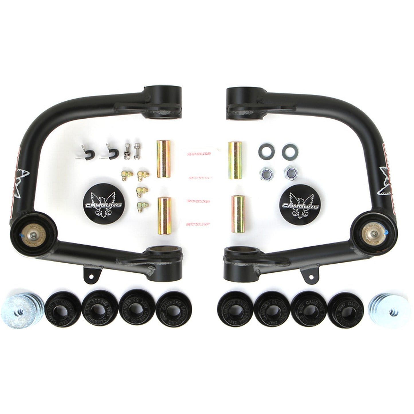 Camburg Engineering Toyota 4-Runner '03-24 | FJ '07-14 Performance X-Joint Upper Arms CAM-310079