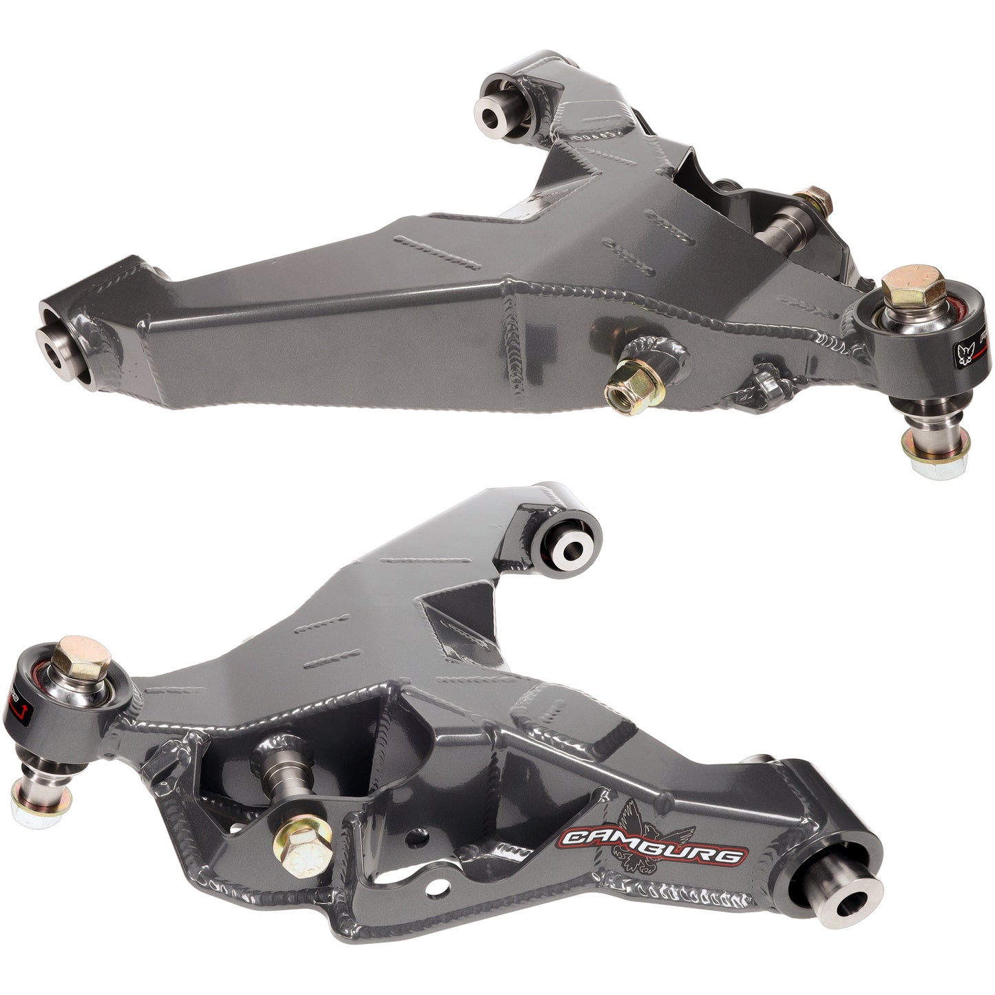 Camburg Engineering 2022-2024 Toyota Land Cruiser 300 Performance Lower Arm Kit CAM-310174