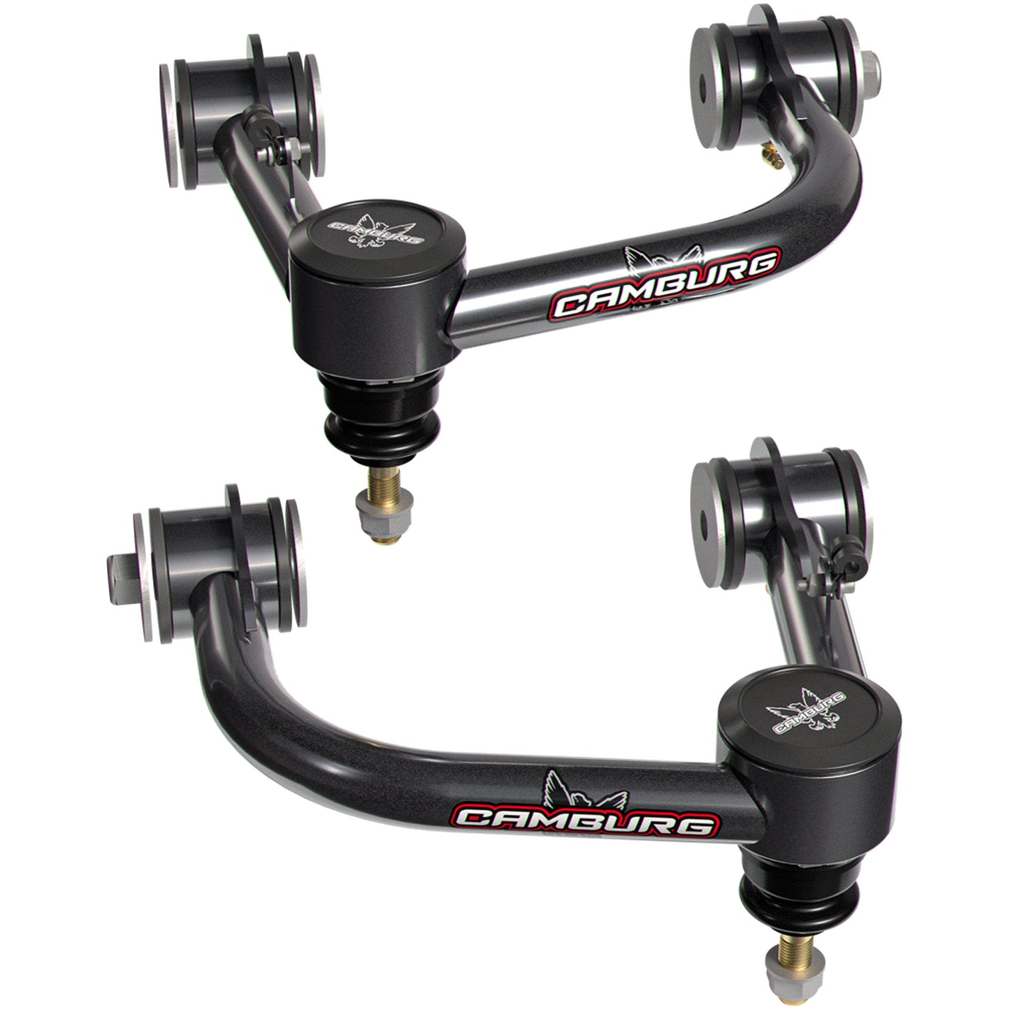 Camburg Engineering 2005-2023 Toyota Tacoma Pre/4wd Performance X-Joint XL Upper Control Arm Kit